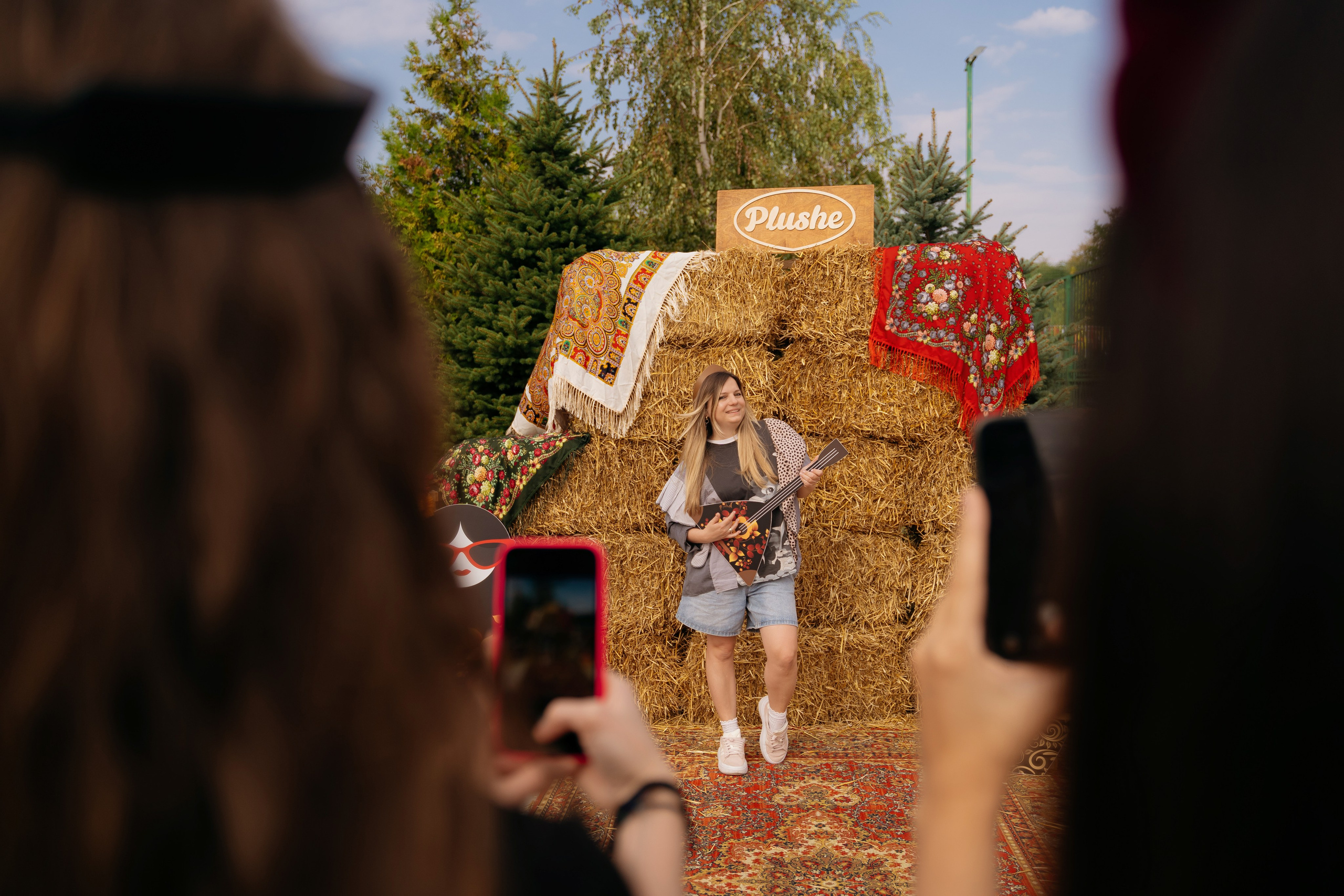 Тимбилдинг Plushe. Свадебный и семейный фотограф в Краснодаре Павел Мельников