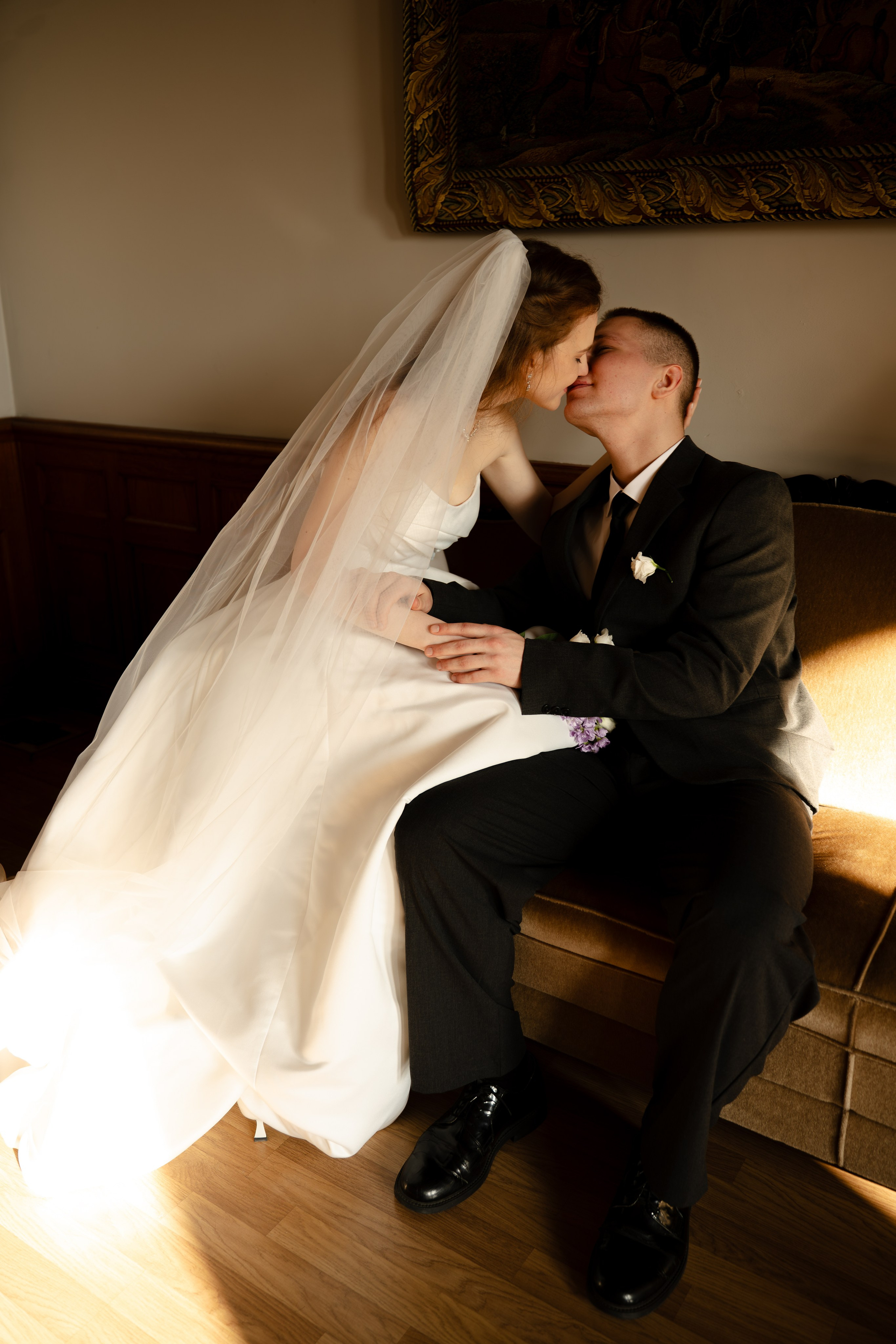 Анастасия и Михаил. Свадебный фотограф