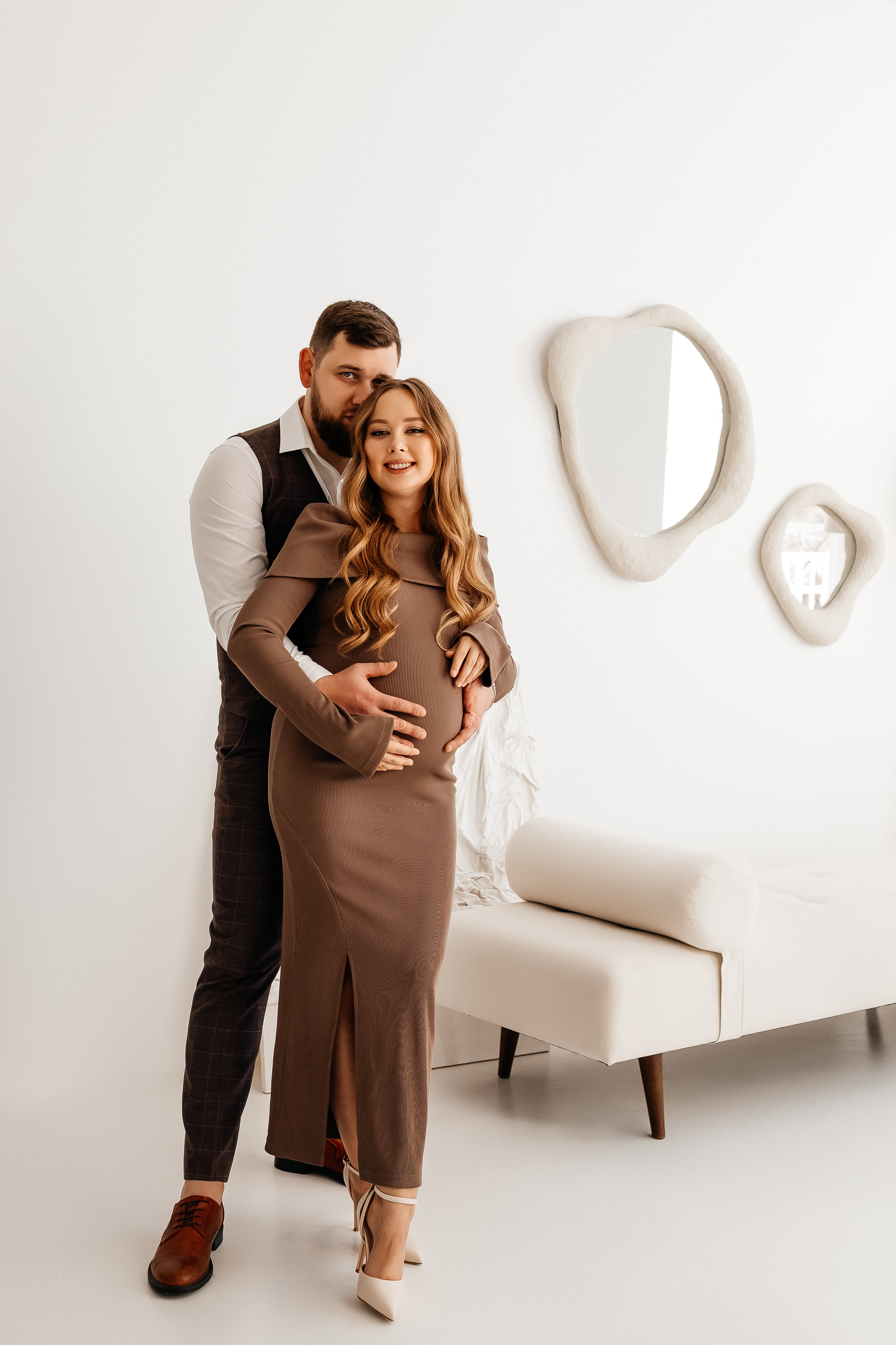 Виталий и Анастасия. Свадебный и семейный фотограф в Ростове-на-Дону