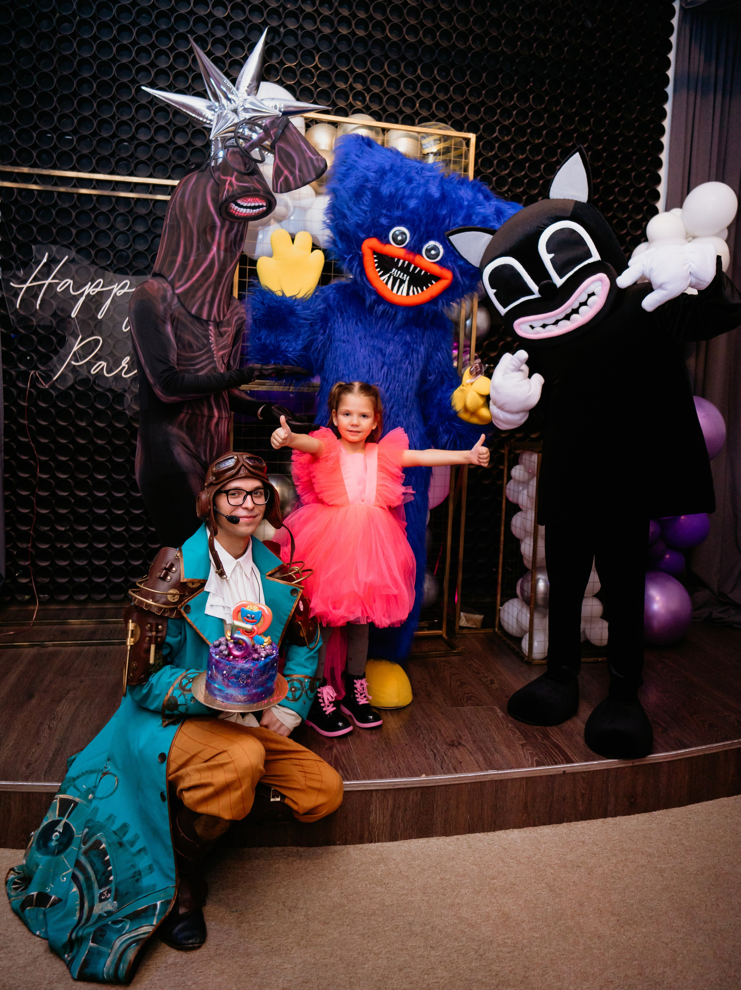 Даше 5 лет / Стрелка. Фотограф мероприятий в Ростове-на-Дону Есманская Елена