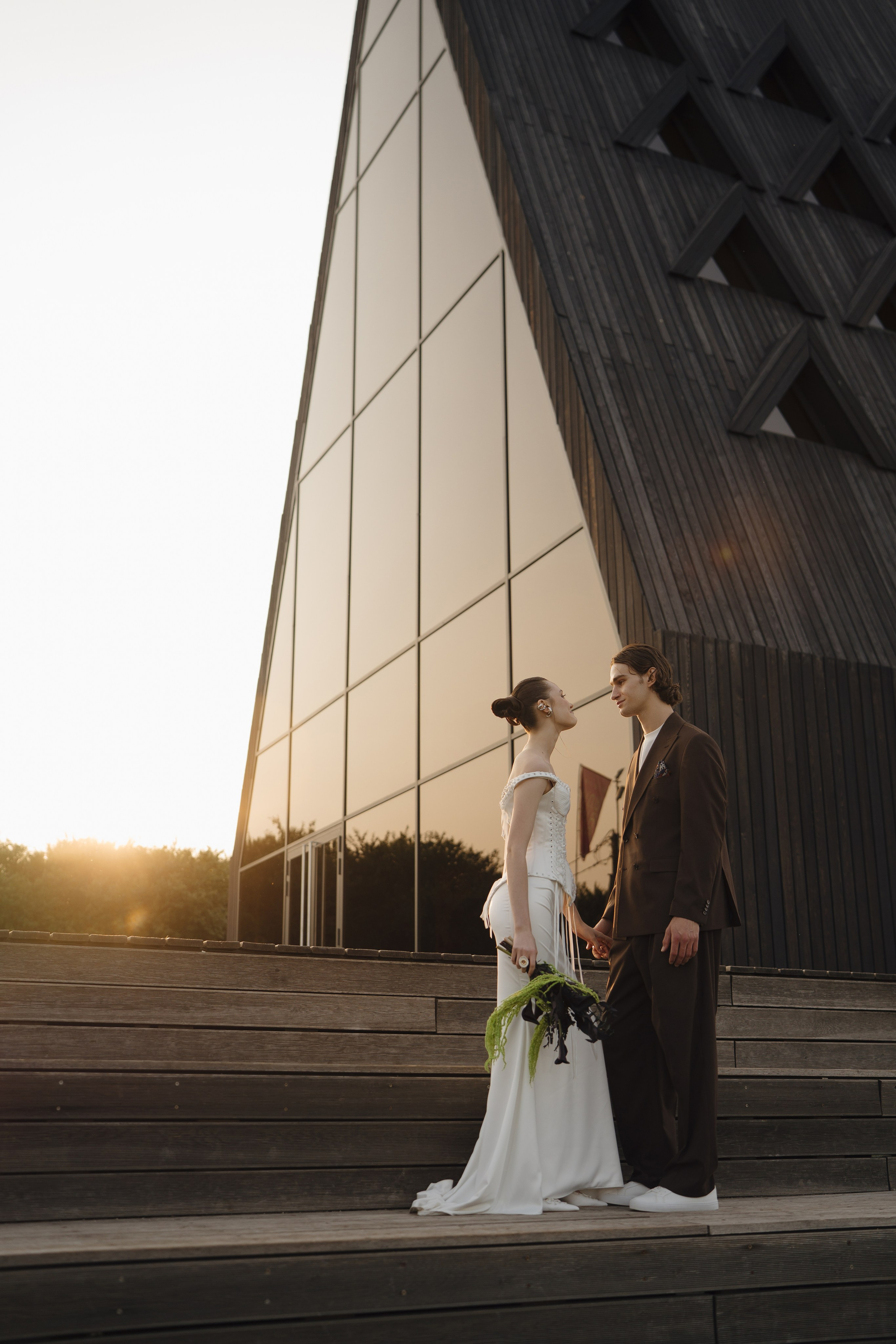 Любовь на горе. Свадебный фотограф Липецк Москва Анна Невзорова