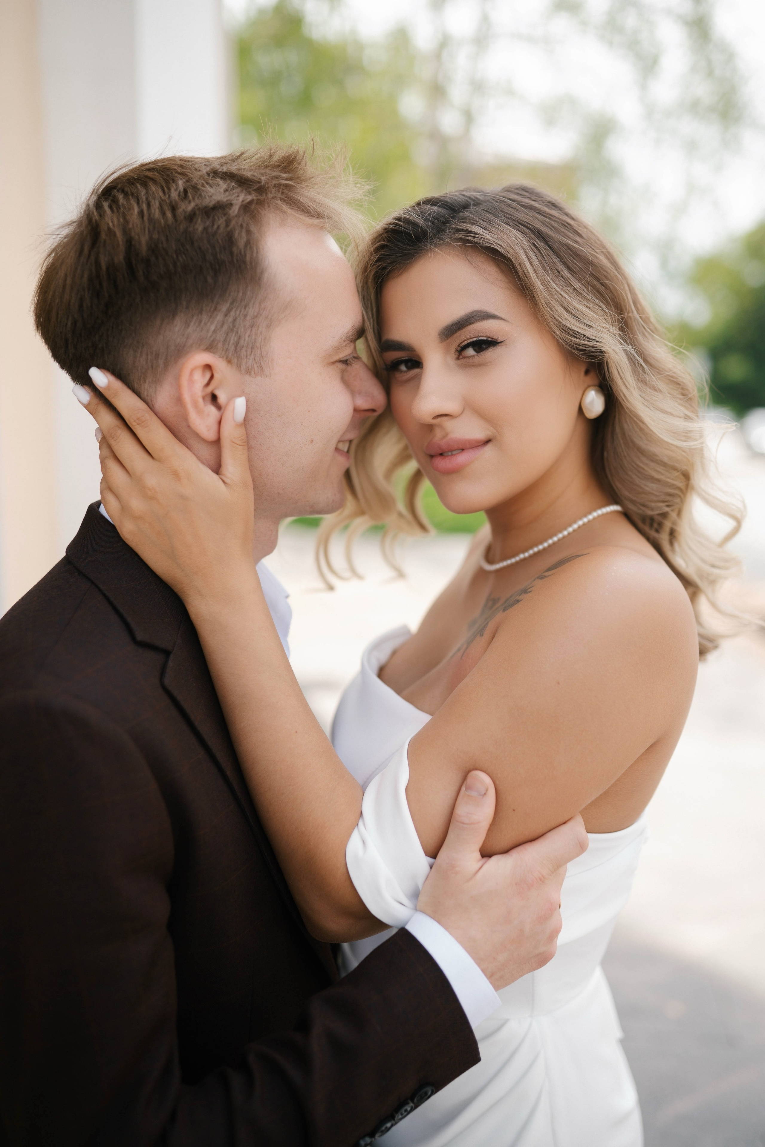 Ксения и Руслан. Свадебный фотограф Липецк Москва Анна Невзорова