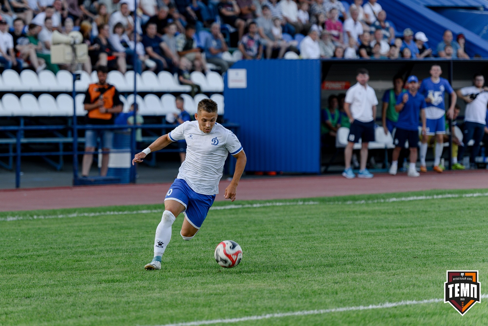 Кубок Fonbet России по футболу 2024. Свадебный и репортажный фотограф Никита Сницарев в Барнауле