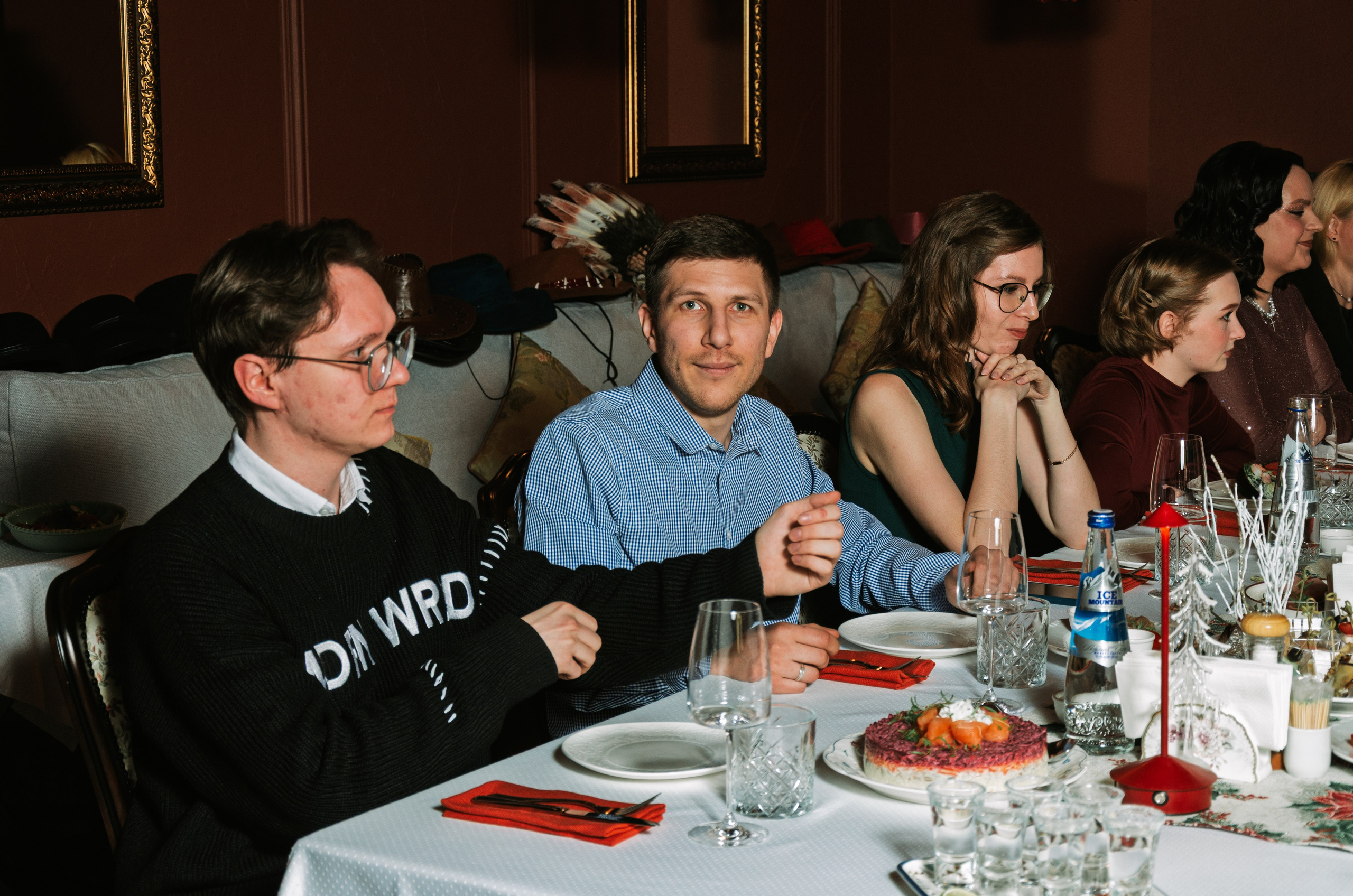 Корпоративы