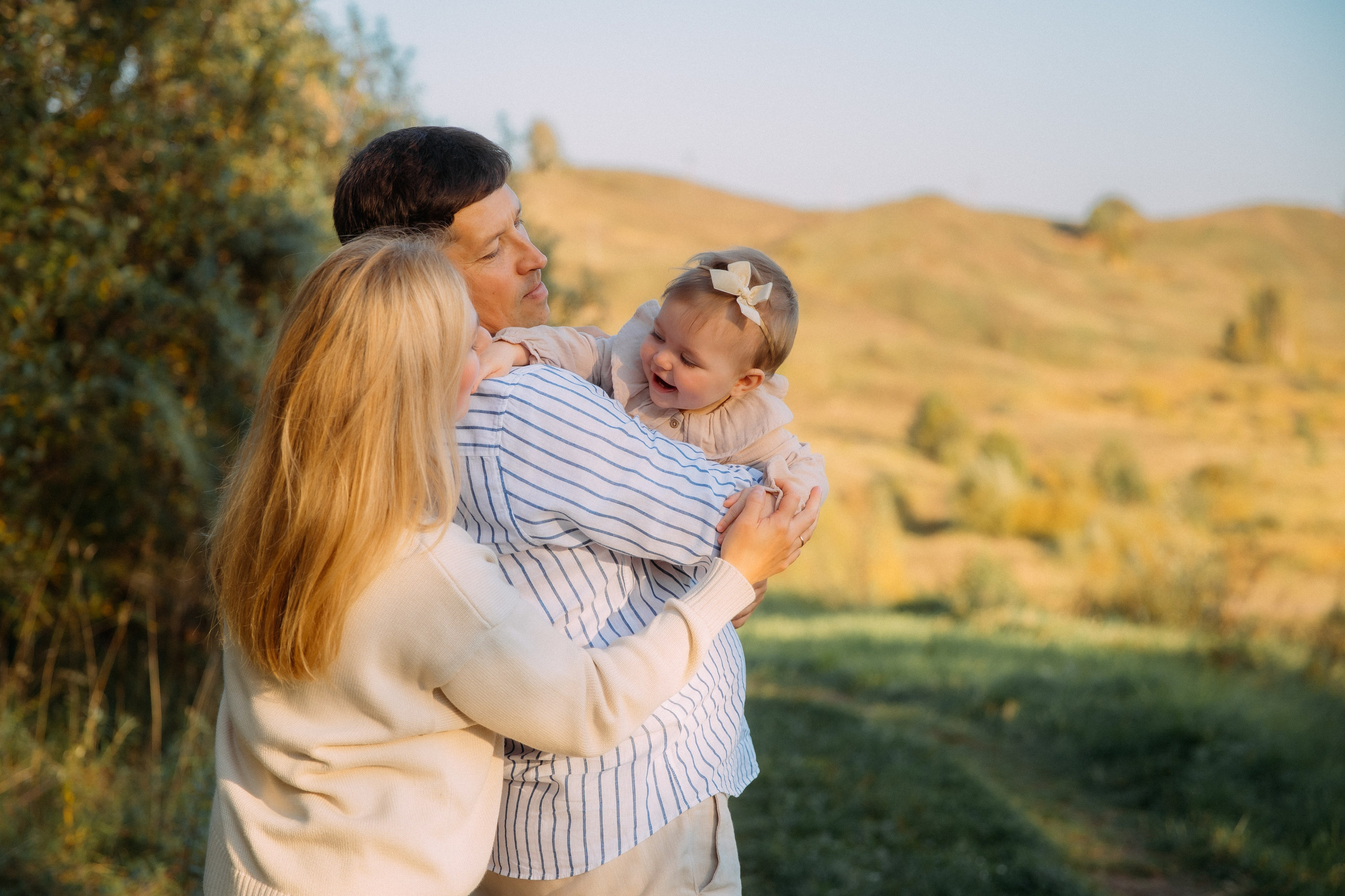 ТЕПЛЫЙ СЕНТЯБРЬ. Женский и семейный фотограф Елена Петрова