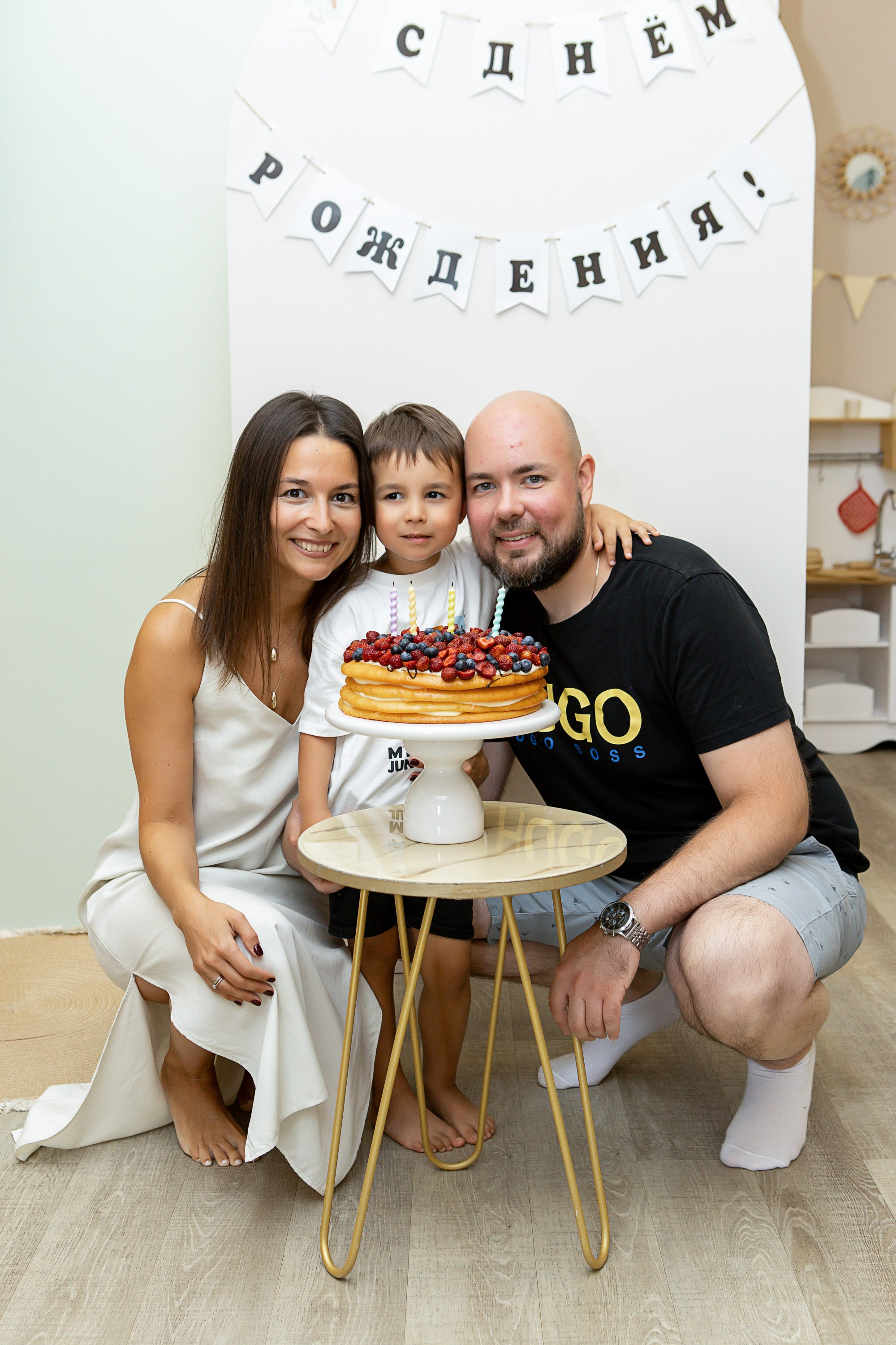 Бамбл Би. Репортажный и семейный фотограф в Новосибирске Елена Каменева