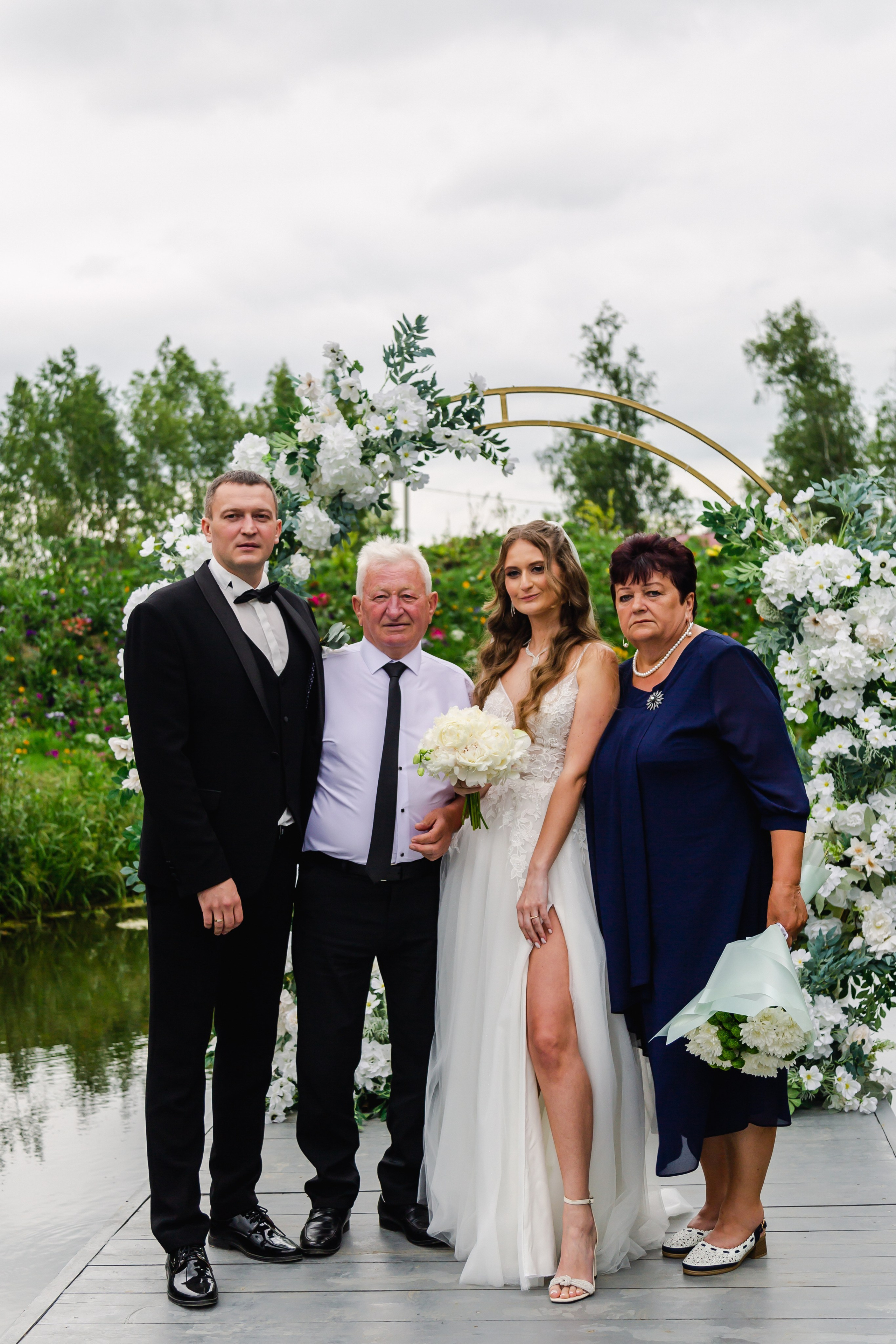 Weddings. Mixturecaptures