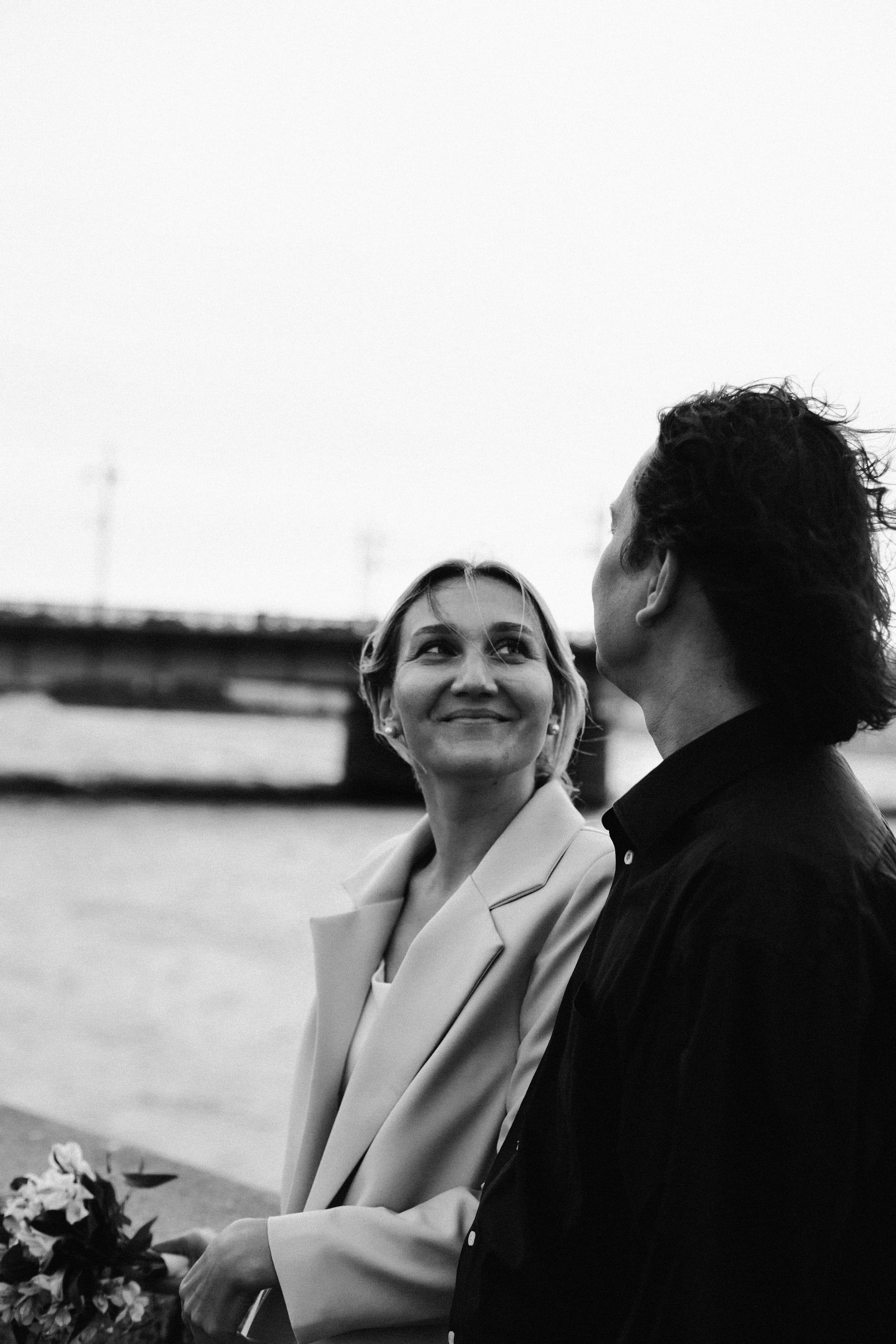 Таня и Рустем. Портретный фотограф в Санкт-Петербурге Элина Ситникова