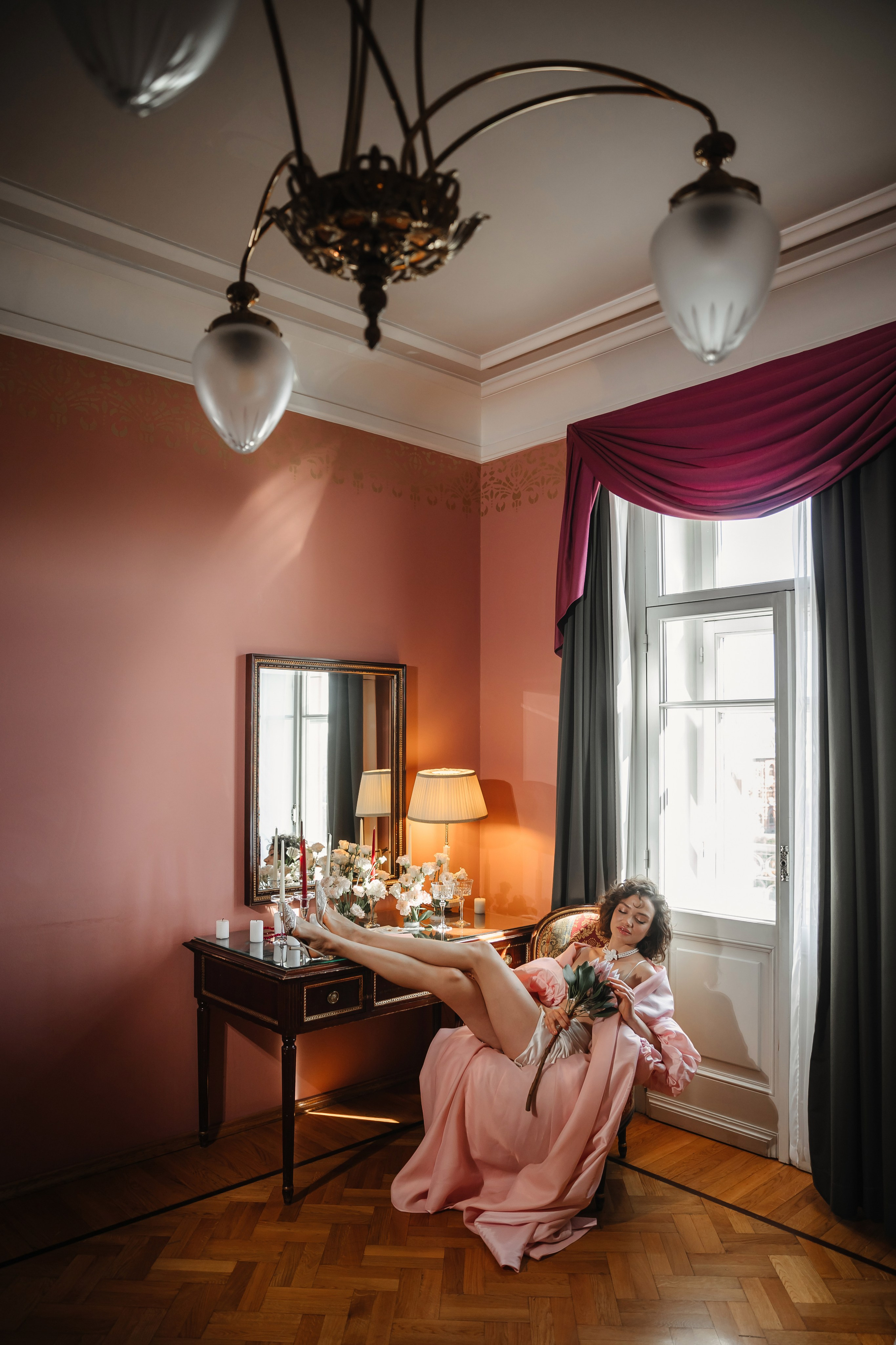 Лолита и Александр. Свадебный фотограф в Москве Михайлина Настя