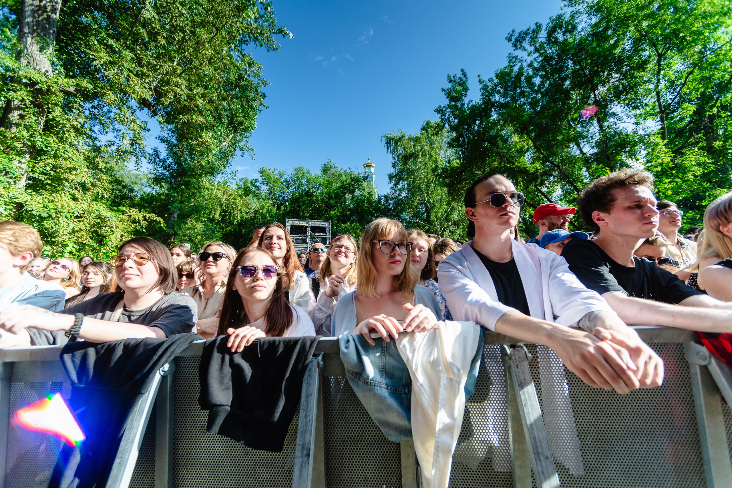 Стереолето Екатеринбург. Харитоновский парк. Репортажный и концертный фотограф Алексей Патентный в Екатеринбурге