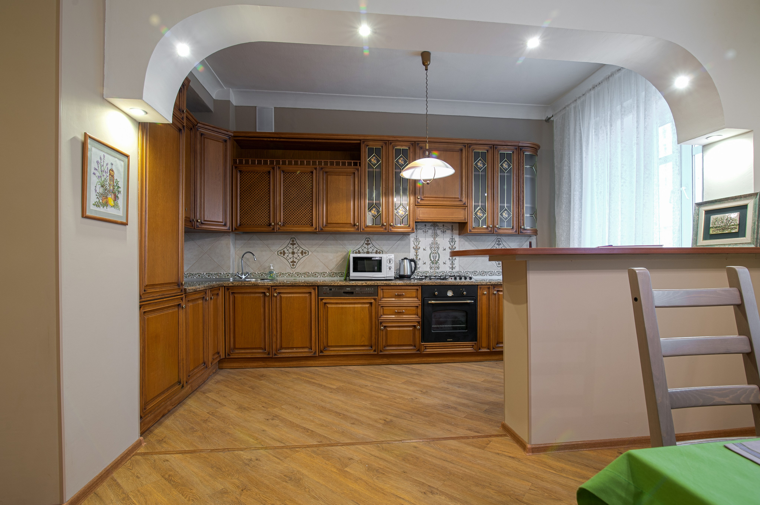 Интерьерная и архитектурная съёмка в Екатеринбурге