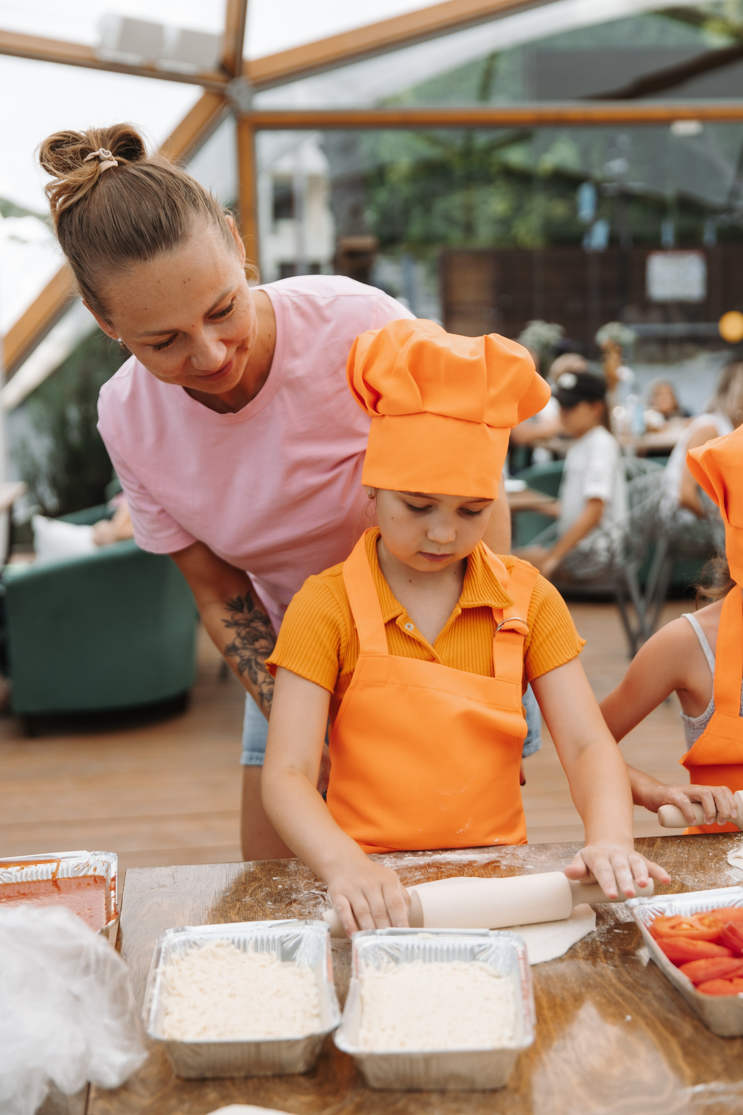 Ocean Hotel. Фотограф на Юге России