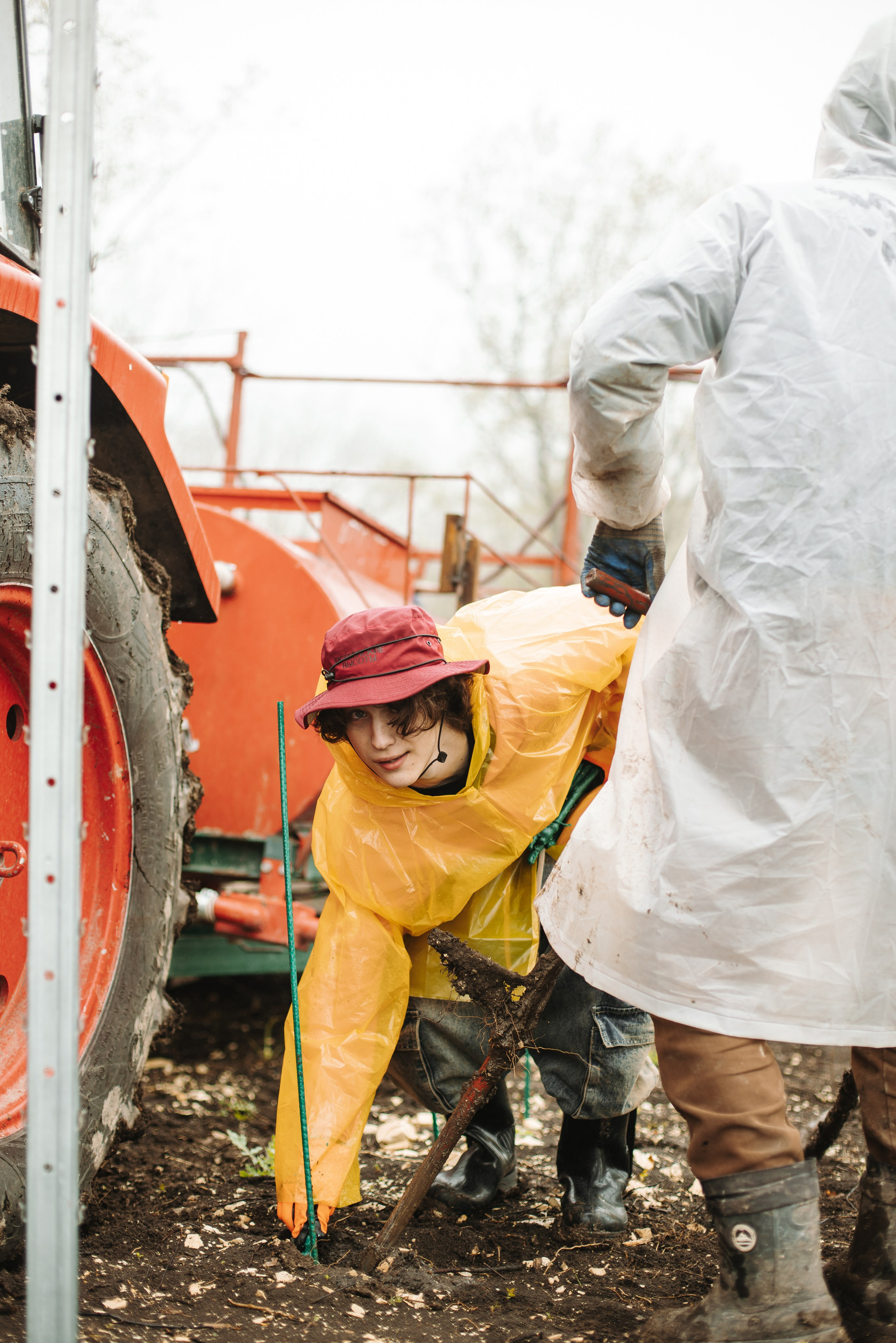 Lion Wine. Фотограф на Юге России
