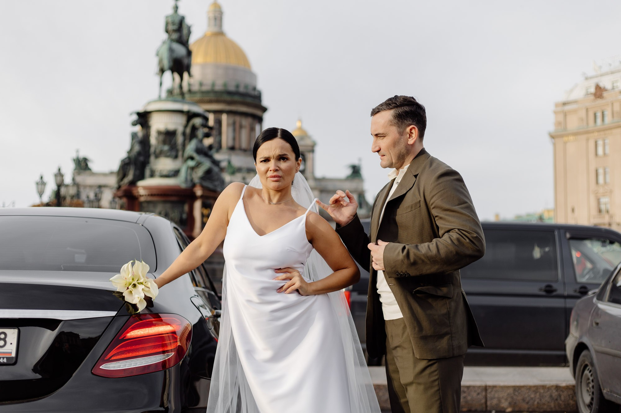 Слава💍Натали. Свадебный фотограф в Санкт-Петербурге Евгений Назаров