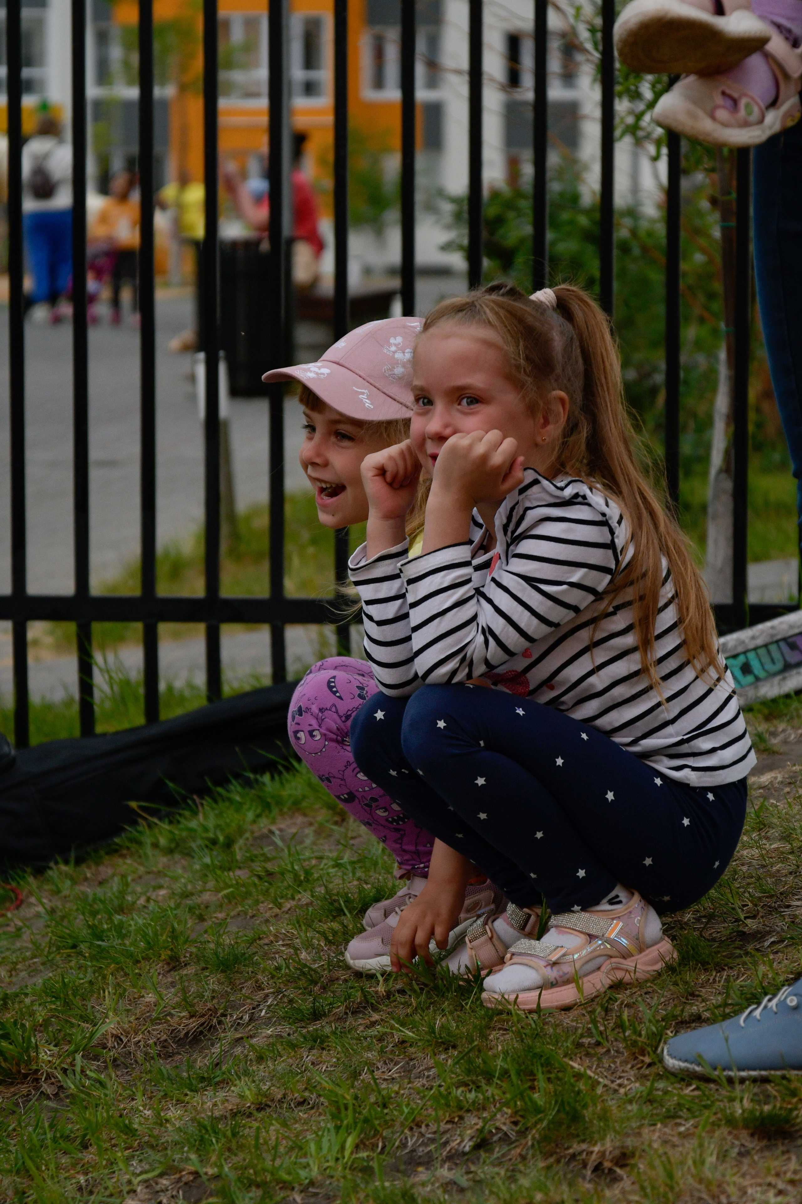 Концерт школы барабанов в соседском центре. Фотографы в Тюмени Андрей и Лидия Войвод