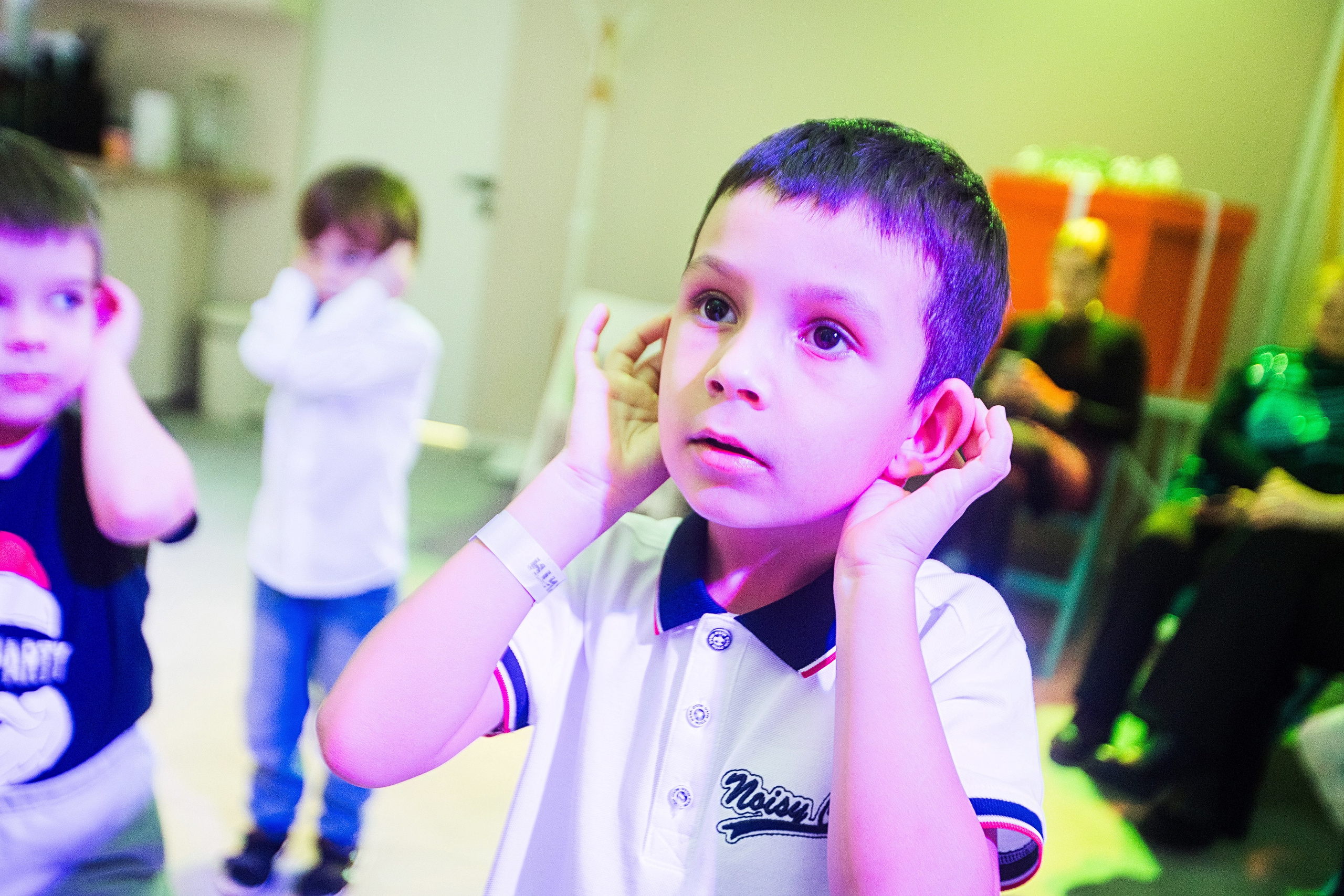 Мирону 5 лет. Детский фотограф видеограф в Хабаровске Михаил Орлов