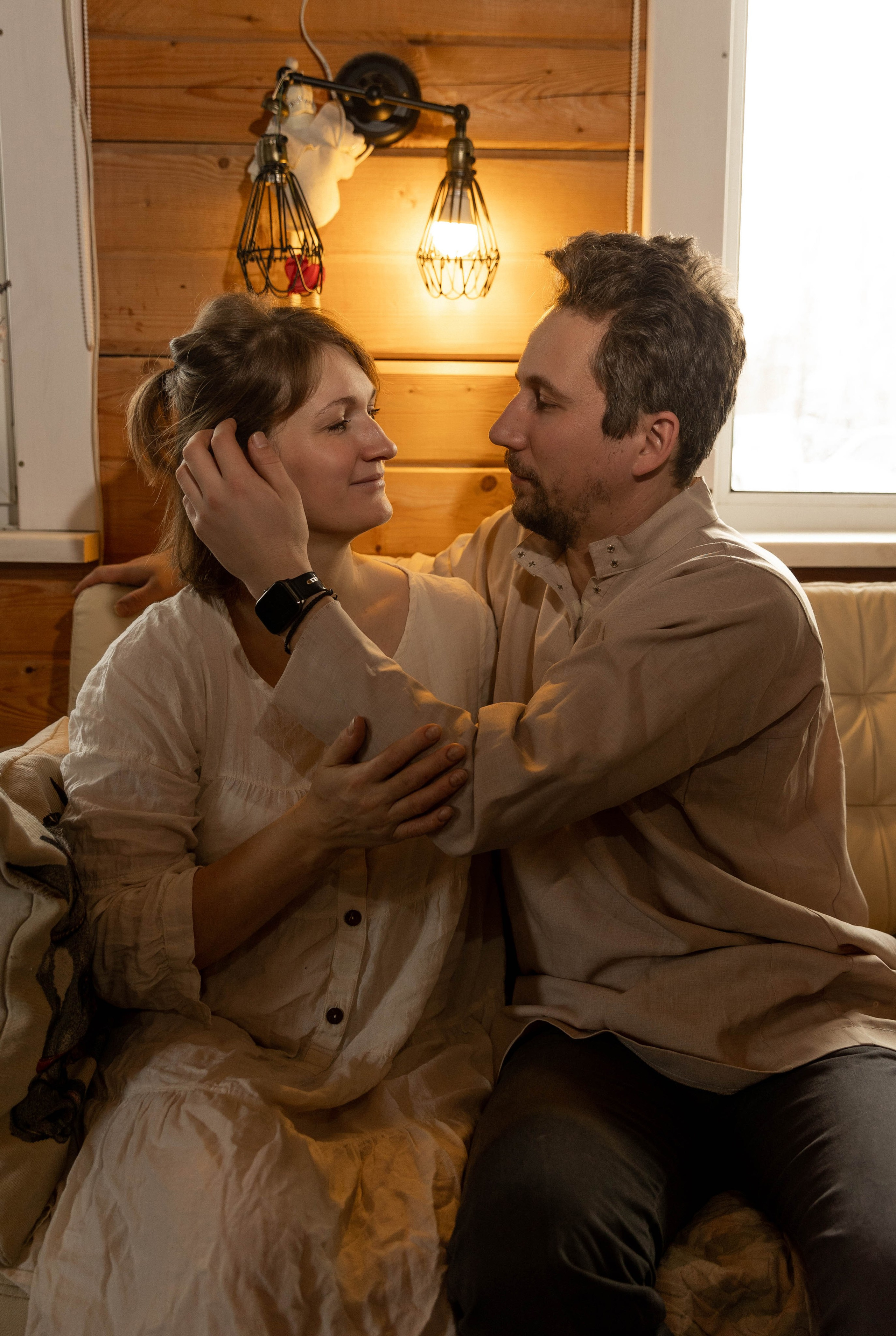 Тима и Саша. Свадебный и семейный фотограф в Карелии