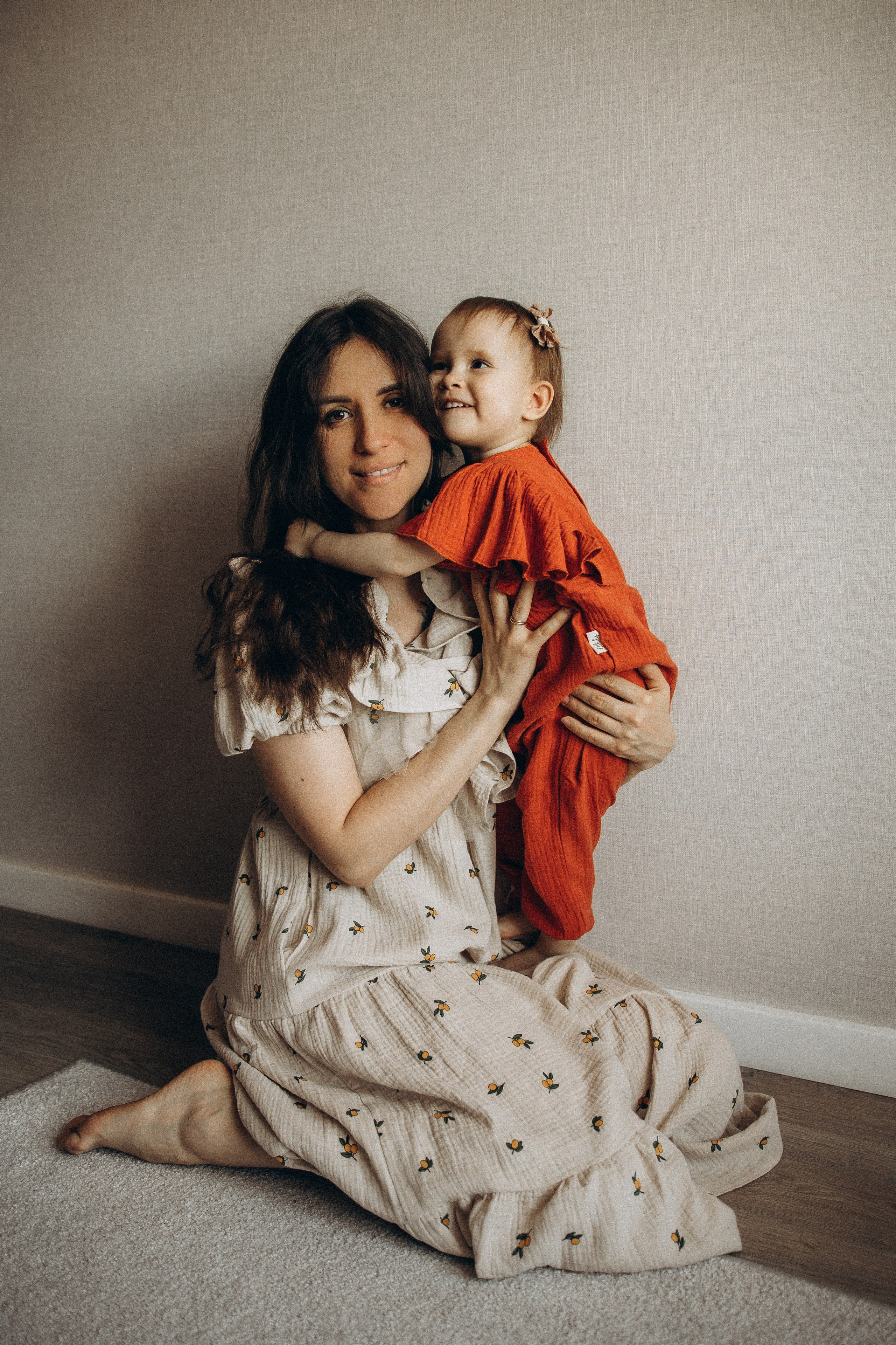 1 годик Арине. Семейный Фотограф и Видеограф в Уфе Айгуль Васильева