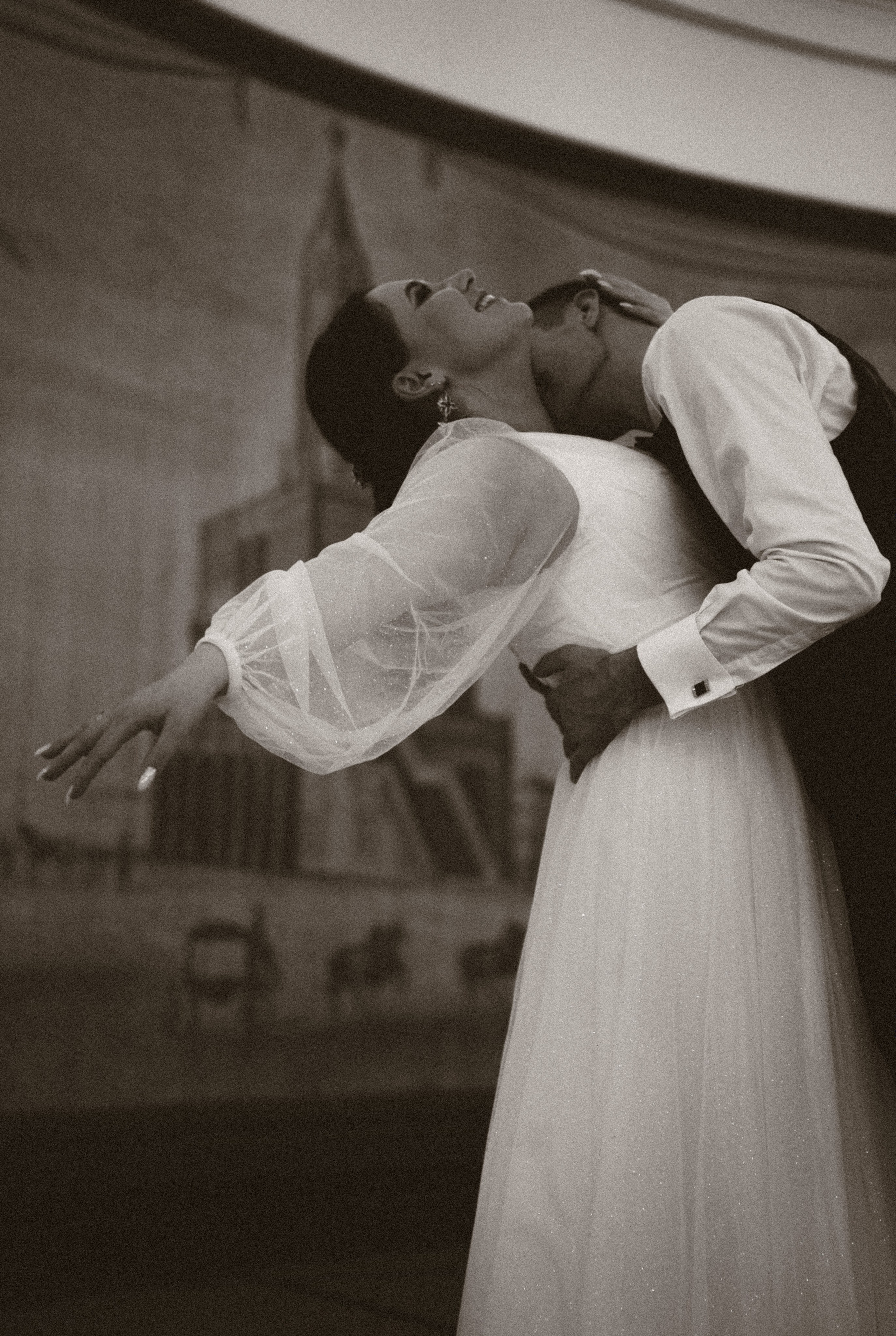 Дарья и Андриан. Персональные съемки в Москве Баклыкова Ксения