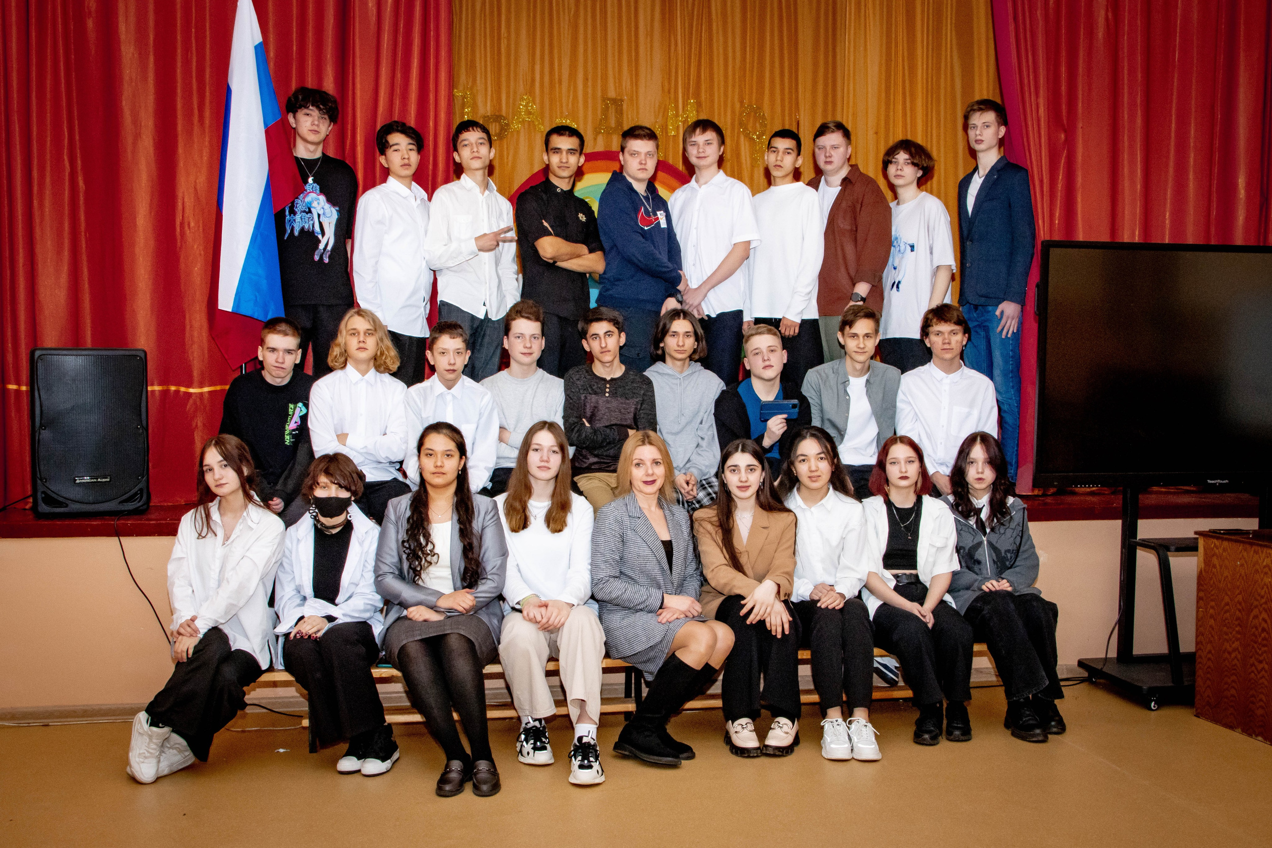 Старшие классы. Выпускные альбомы в Обнинске