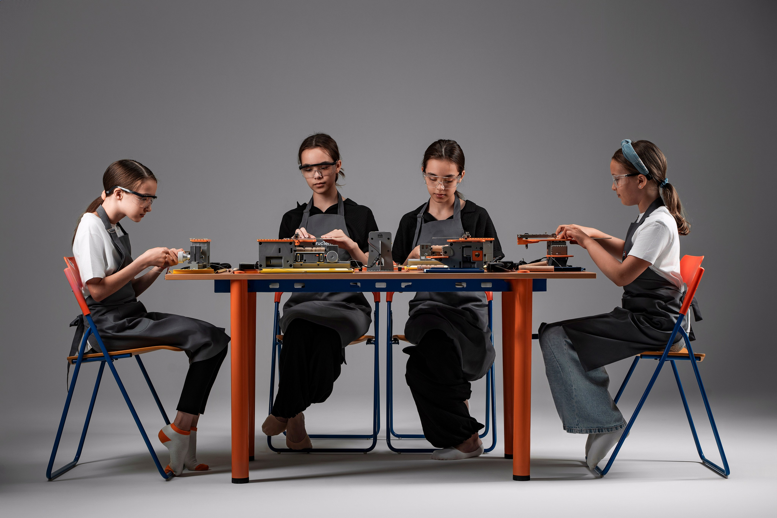 Constructerra. Фотограф Казань