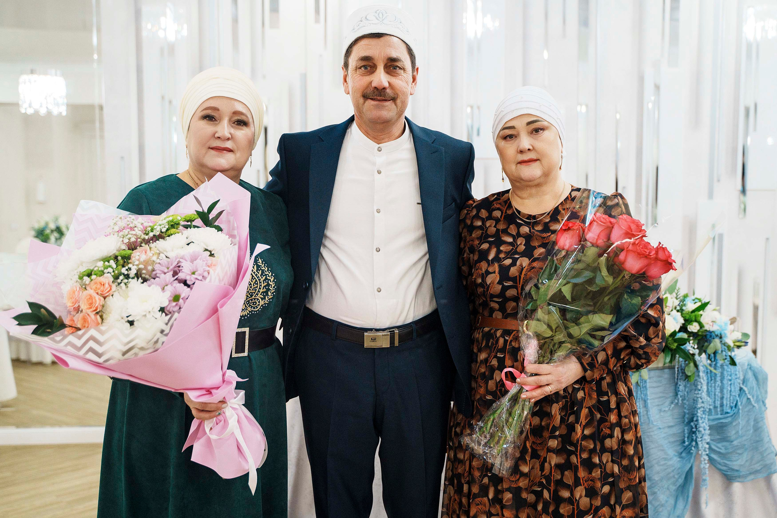 Шамиль & Чулпан. Фотограф Казань