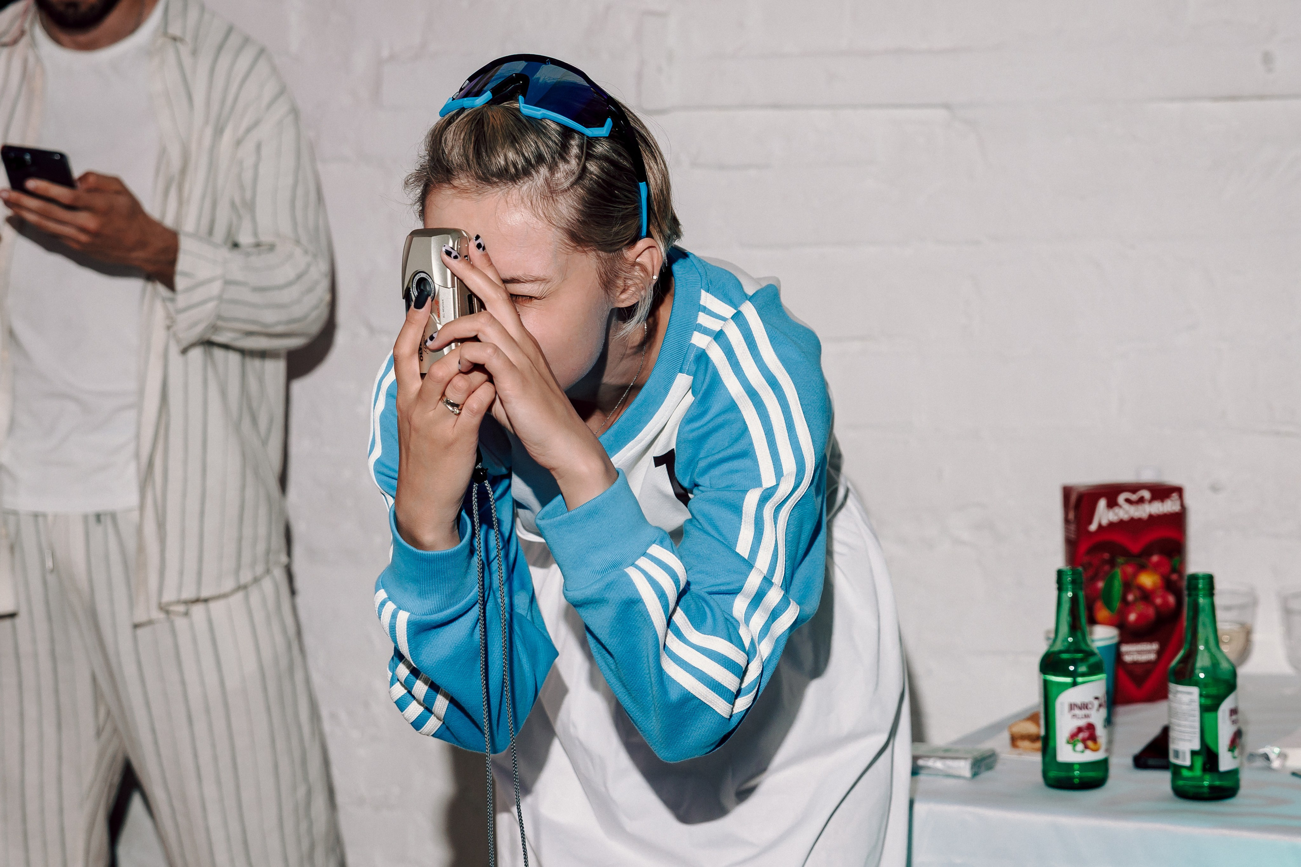 Выпускной курса «Журфак» 2025. Лёшка Варзегов — фотограф