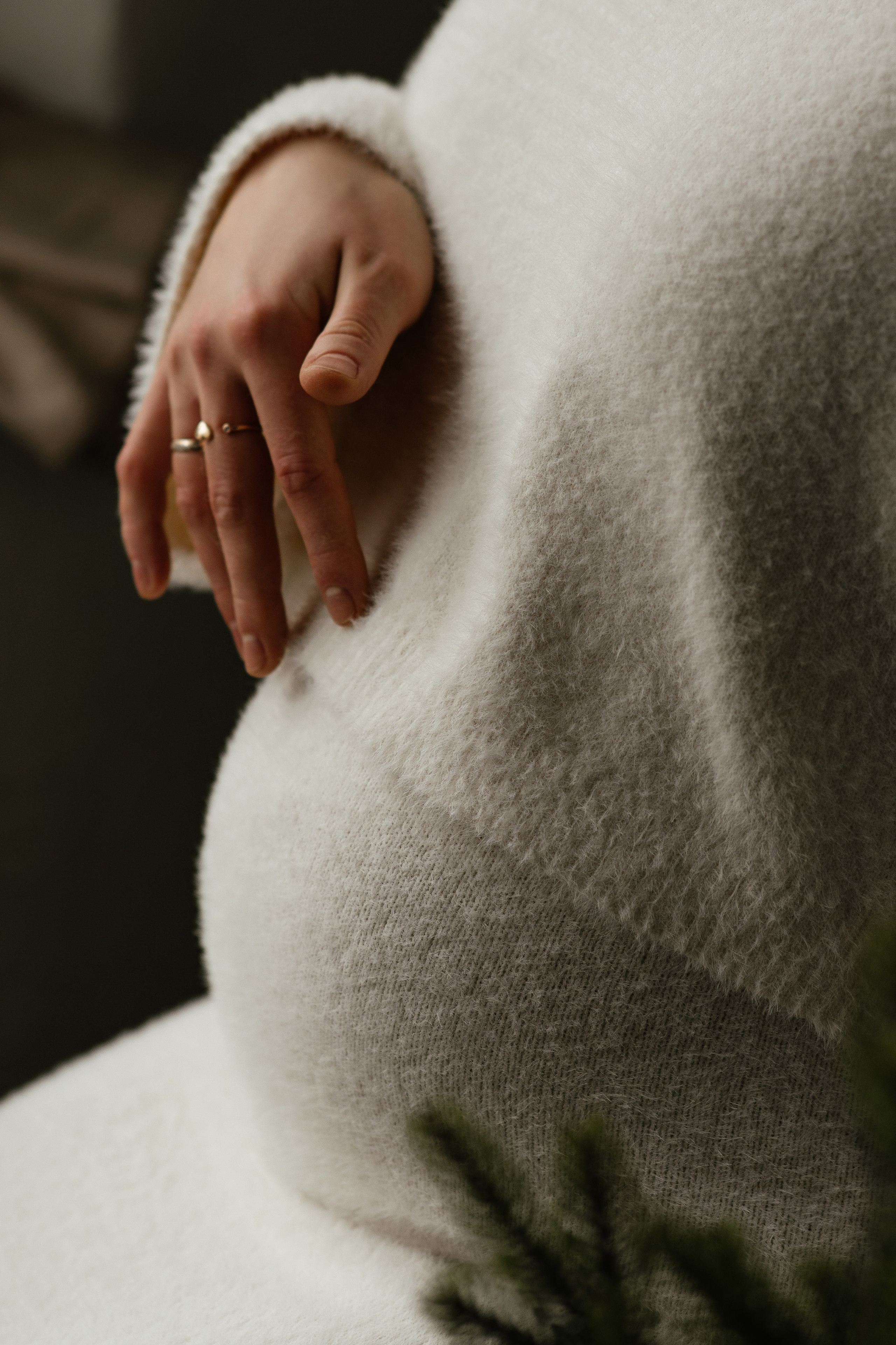 Дима и Таня (беременность). Главная