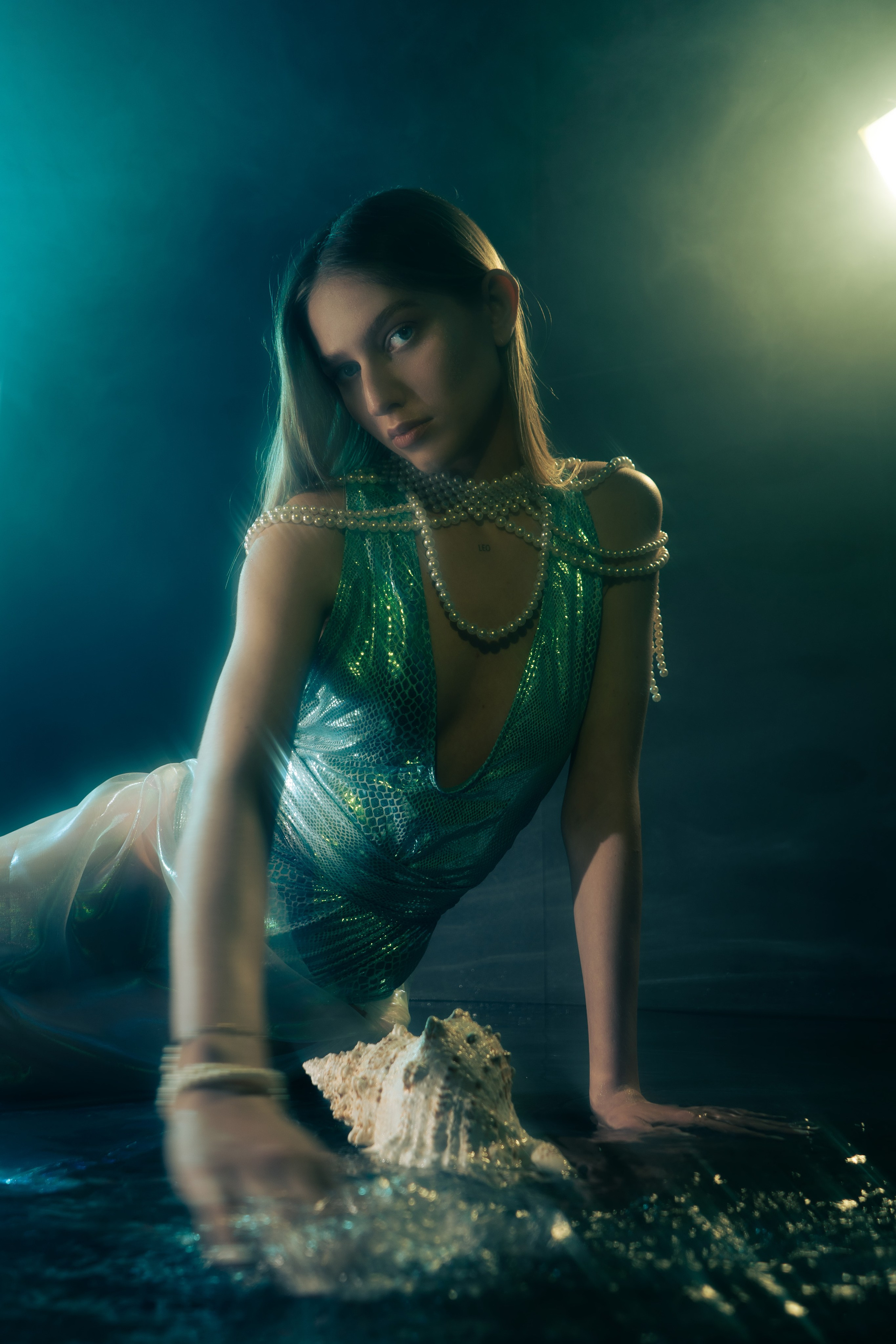 Sirena. Анастасия Попова — Fashion photographer