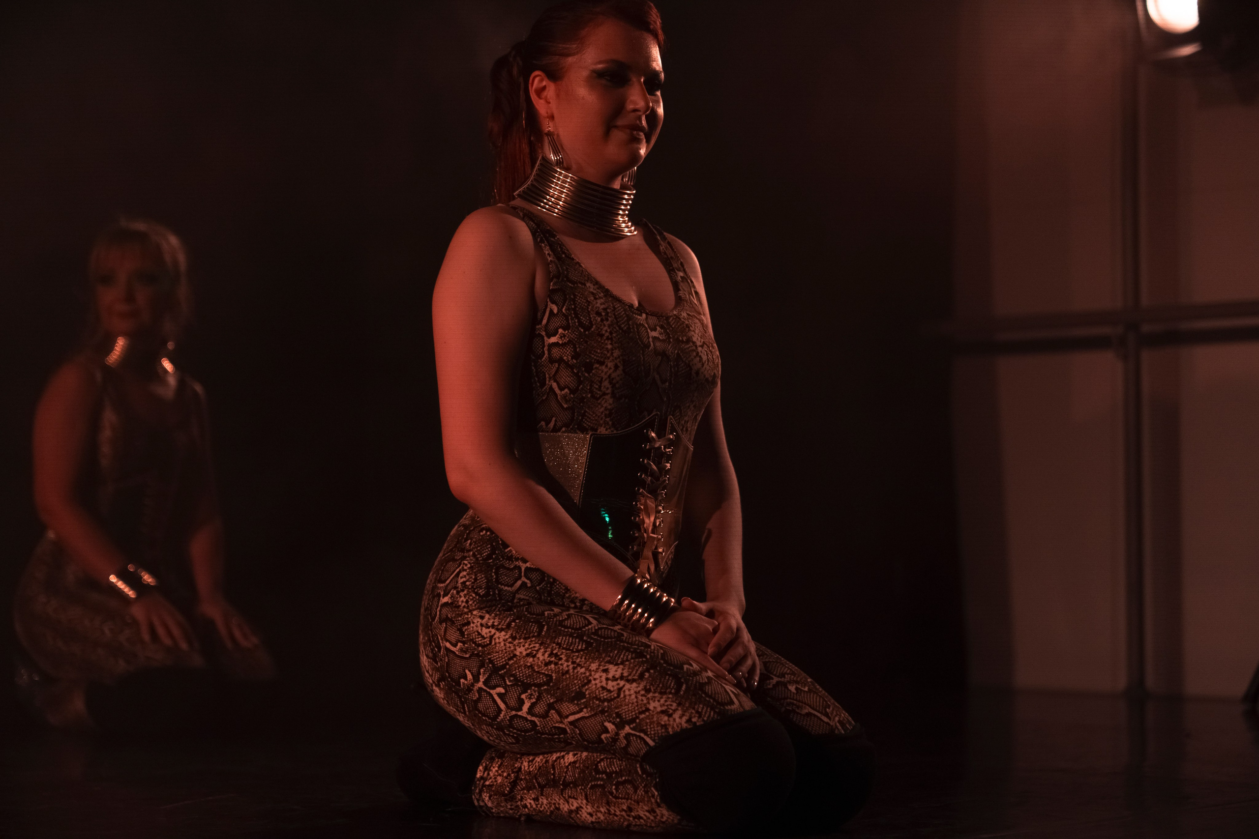 Танцевальное шоу. Свадебный фотограф в Москве Кристина Чехова