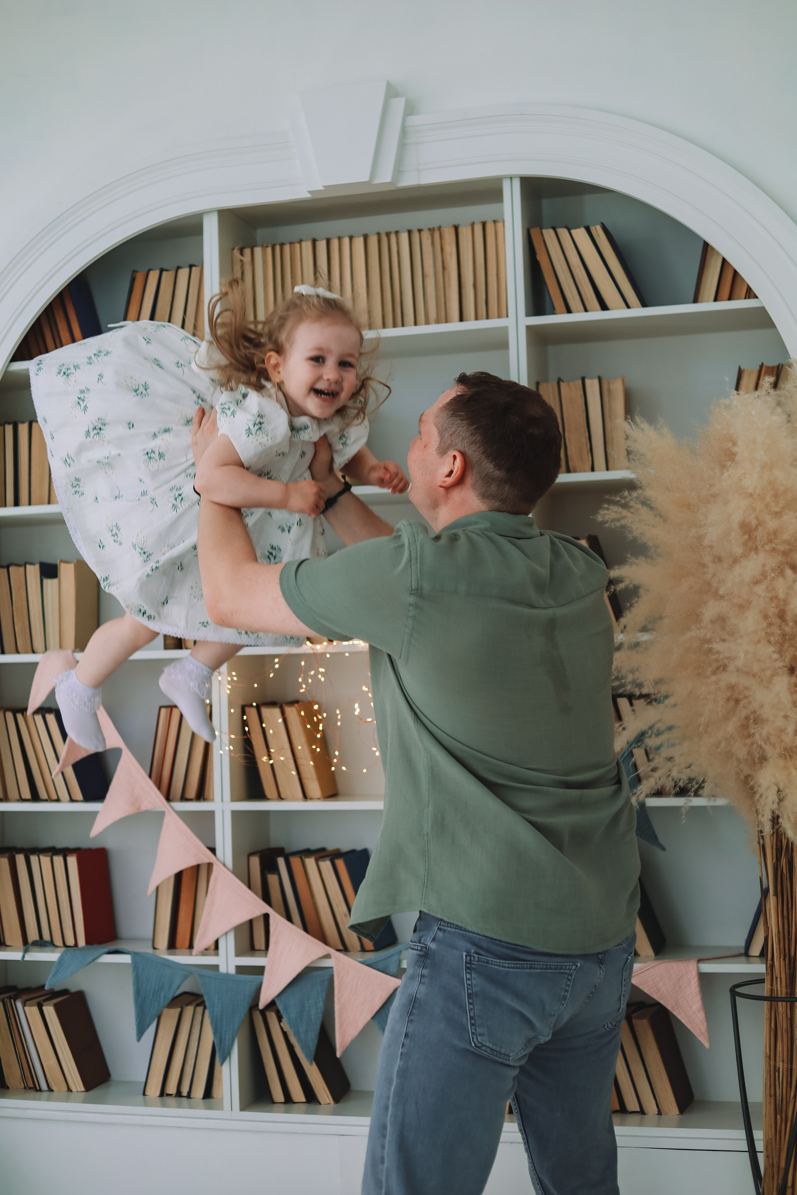 Ekaterina & Pavel & Ulyana. Фотограф Елизавета Колесникова