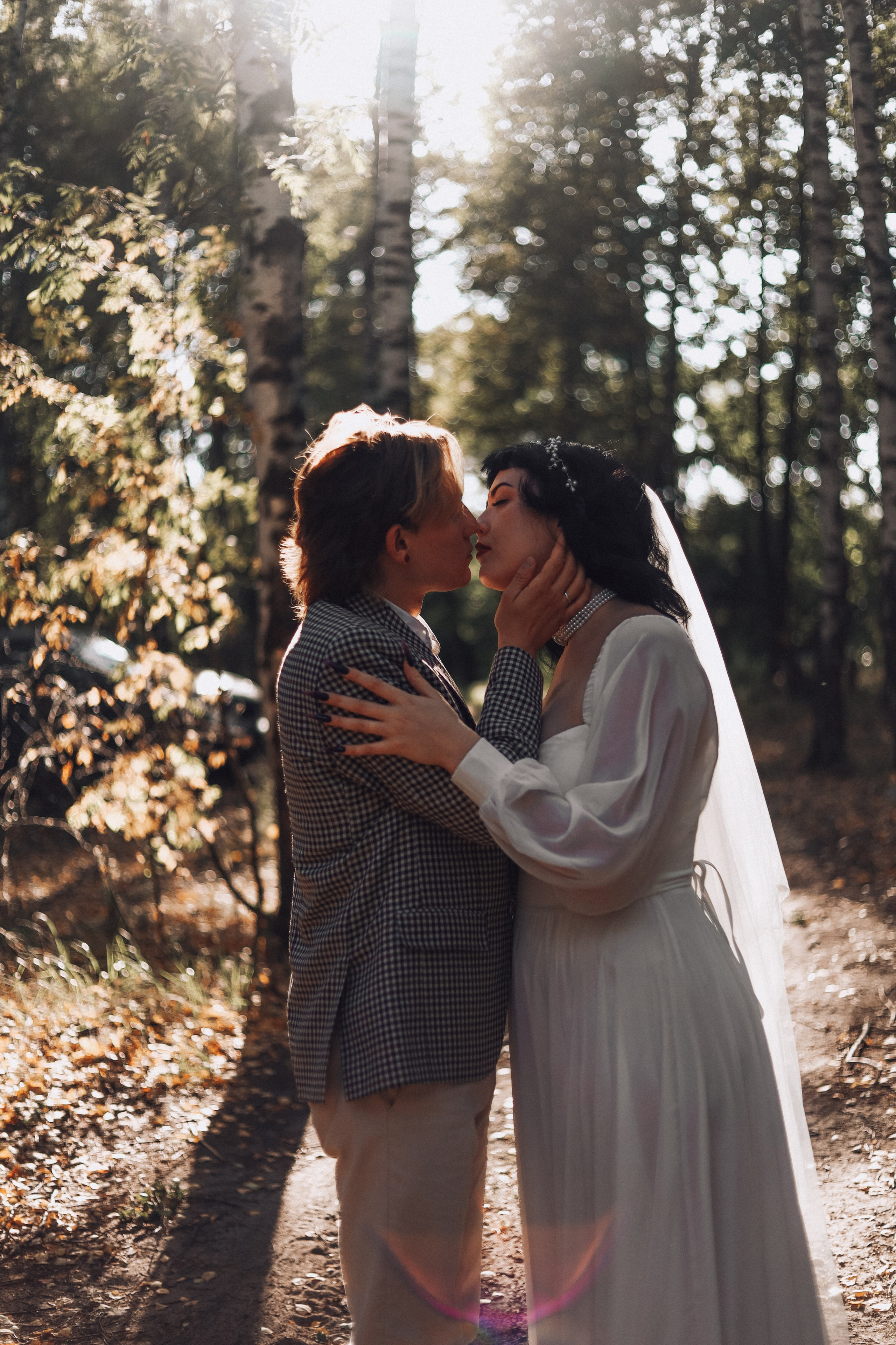 Ilya & Asya. Фотограф Елизавета Колесникова