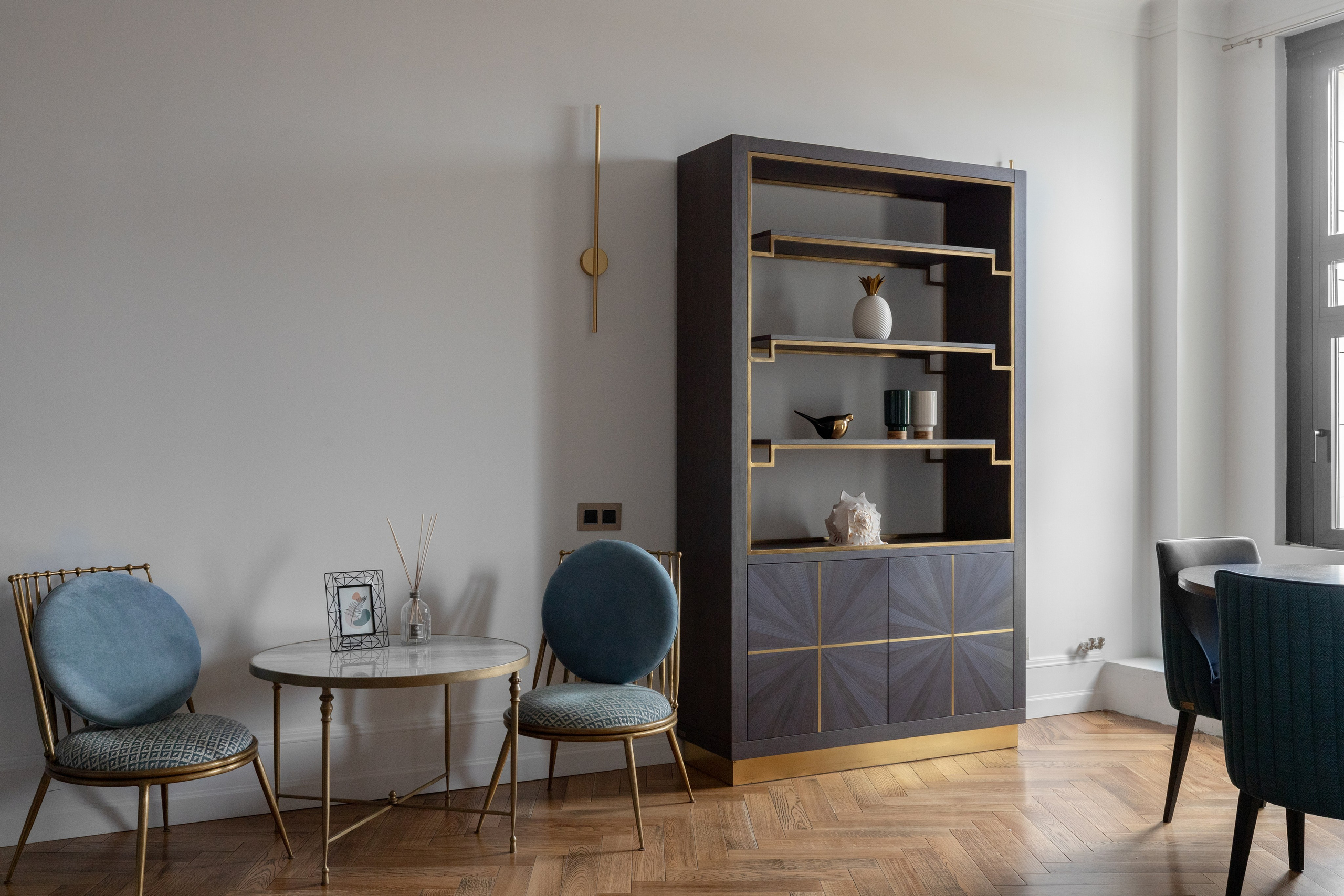 Апартаменты в Репино 2. Интерьерный фотограф в Санкт-Петербурге Ксения Сорокина