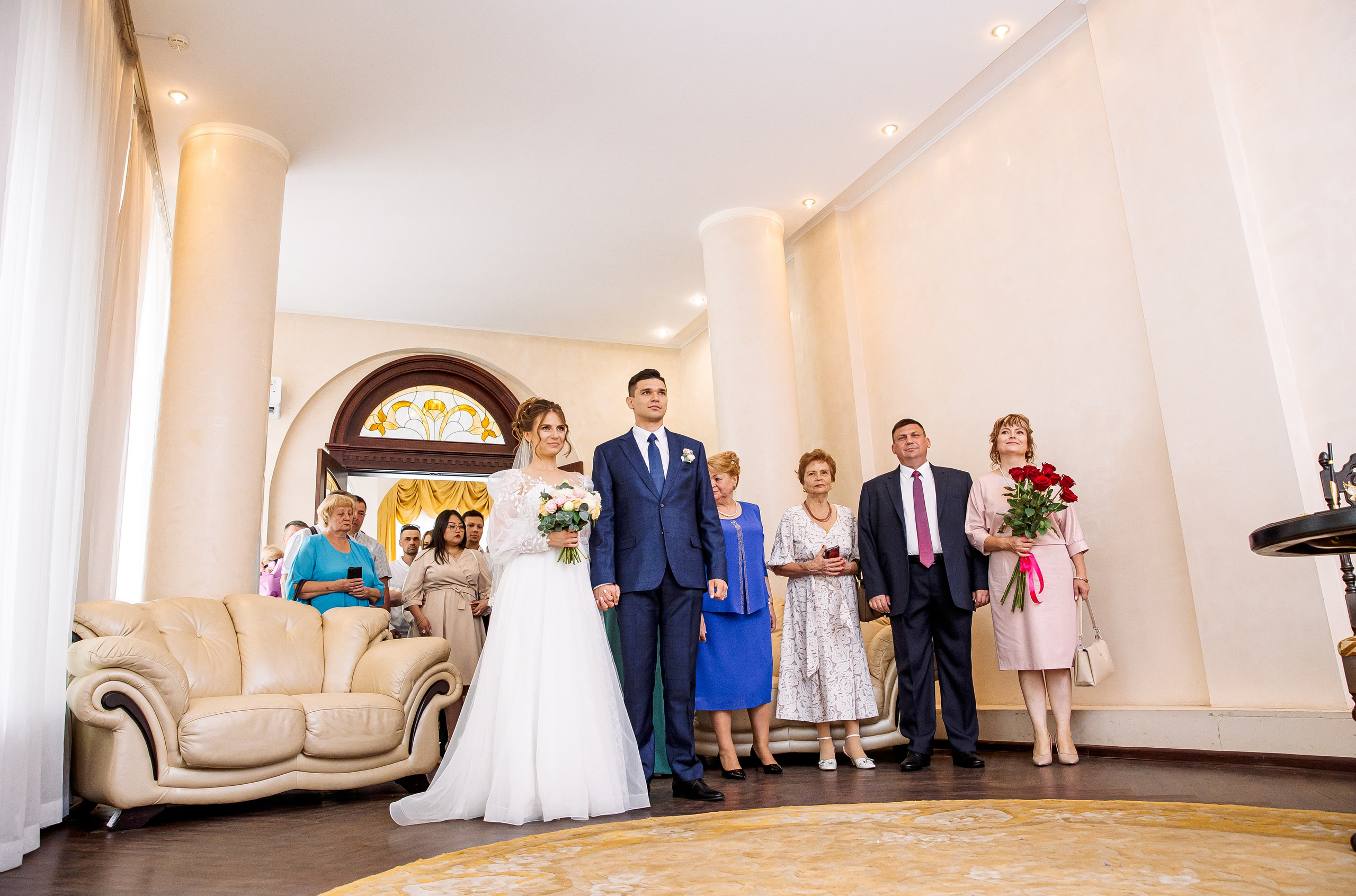 Евгений и Татьяна. Свадебный и семейный фотограф в Челябинске Юлия Ишимова