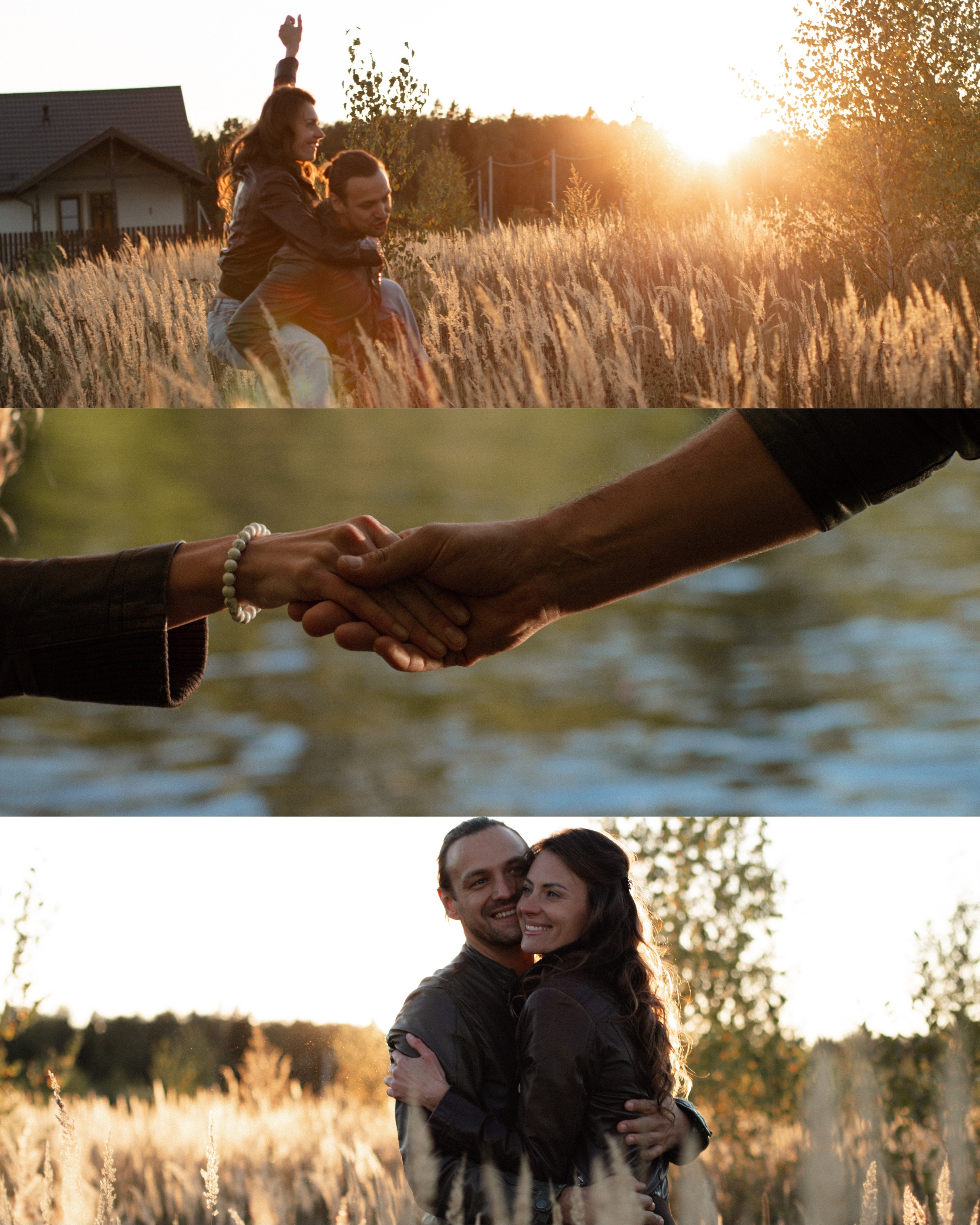 Антон и Аня. Фотограф в Москве Юлия Былинина