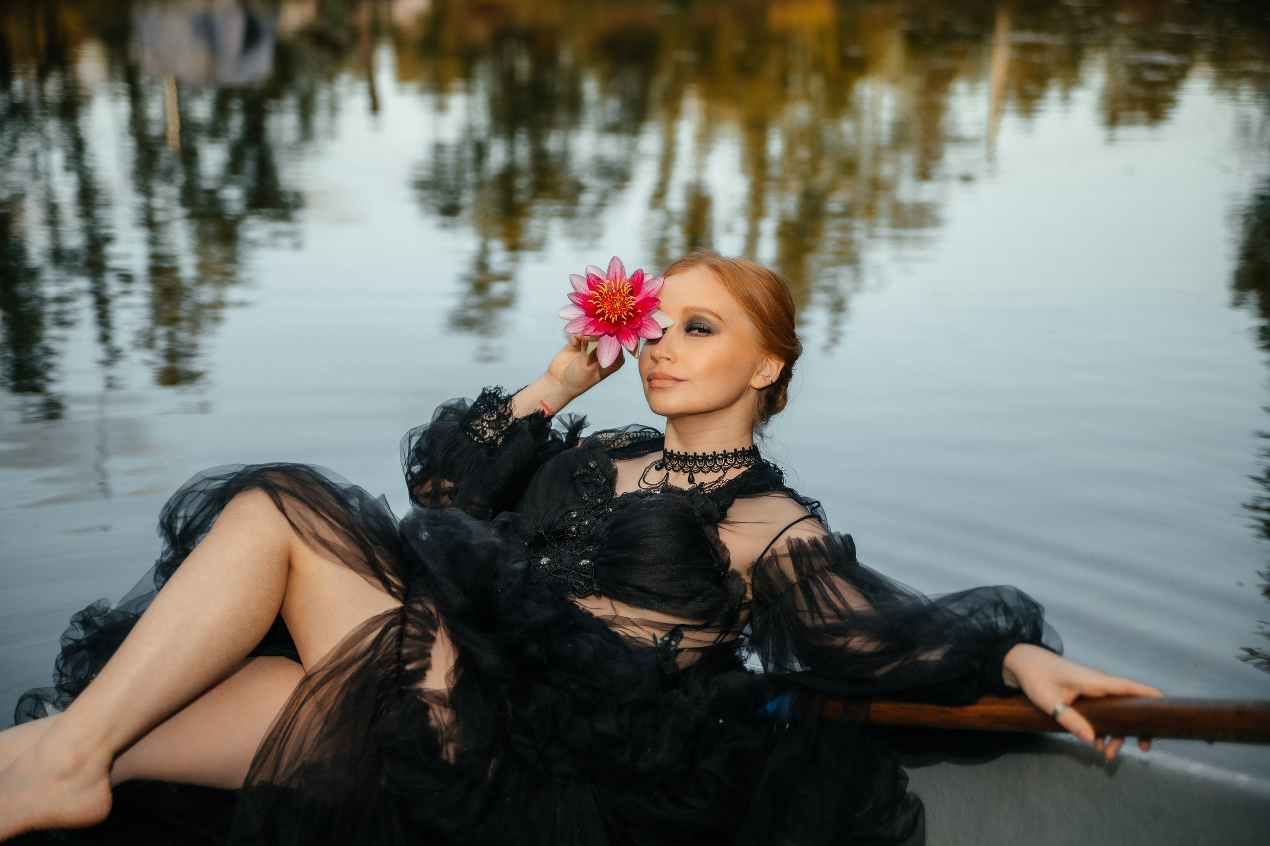 Лиса. Elena Sova — семейный и женский фотограф в Санкт-Петербурге