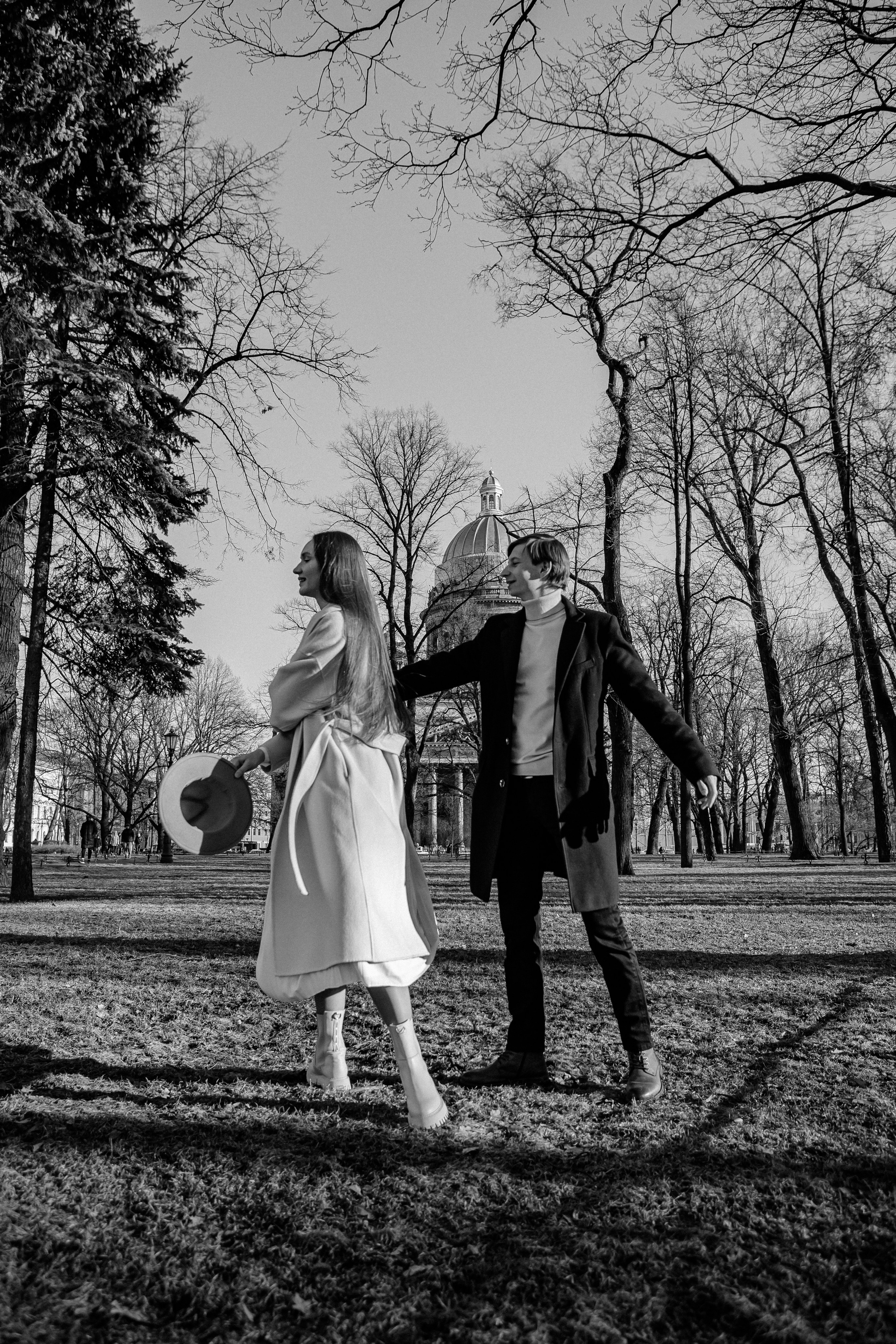 Анфиса и Игорь. Elena Sova — семейный и женский фотограф в Санкт-Петербурге