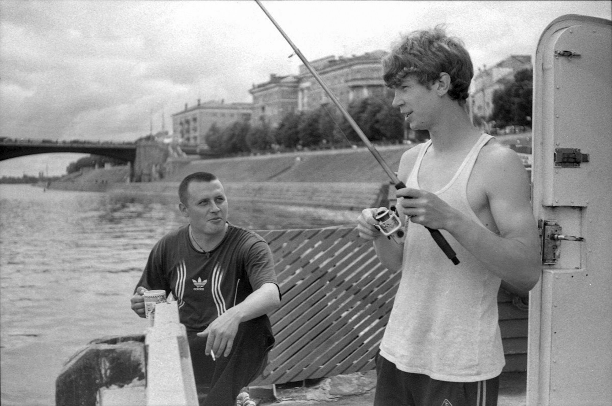 Ускользающие мгновения. Фотограф Юлия Близнецова