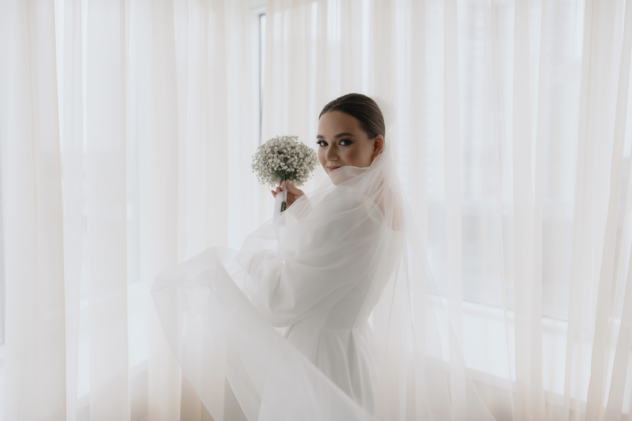 Стас-Диана — Отель Radisson Blu. Свадебный фотограф Екатеринбург/Челябинск — Любовь Волохова