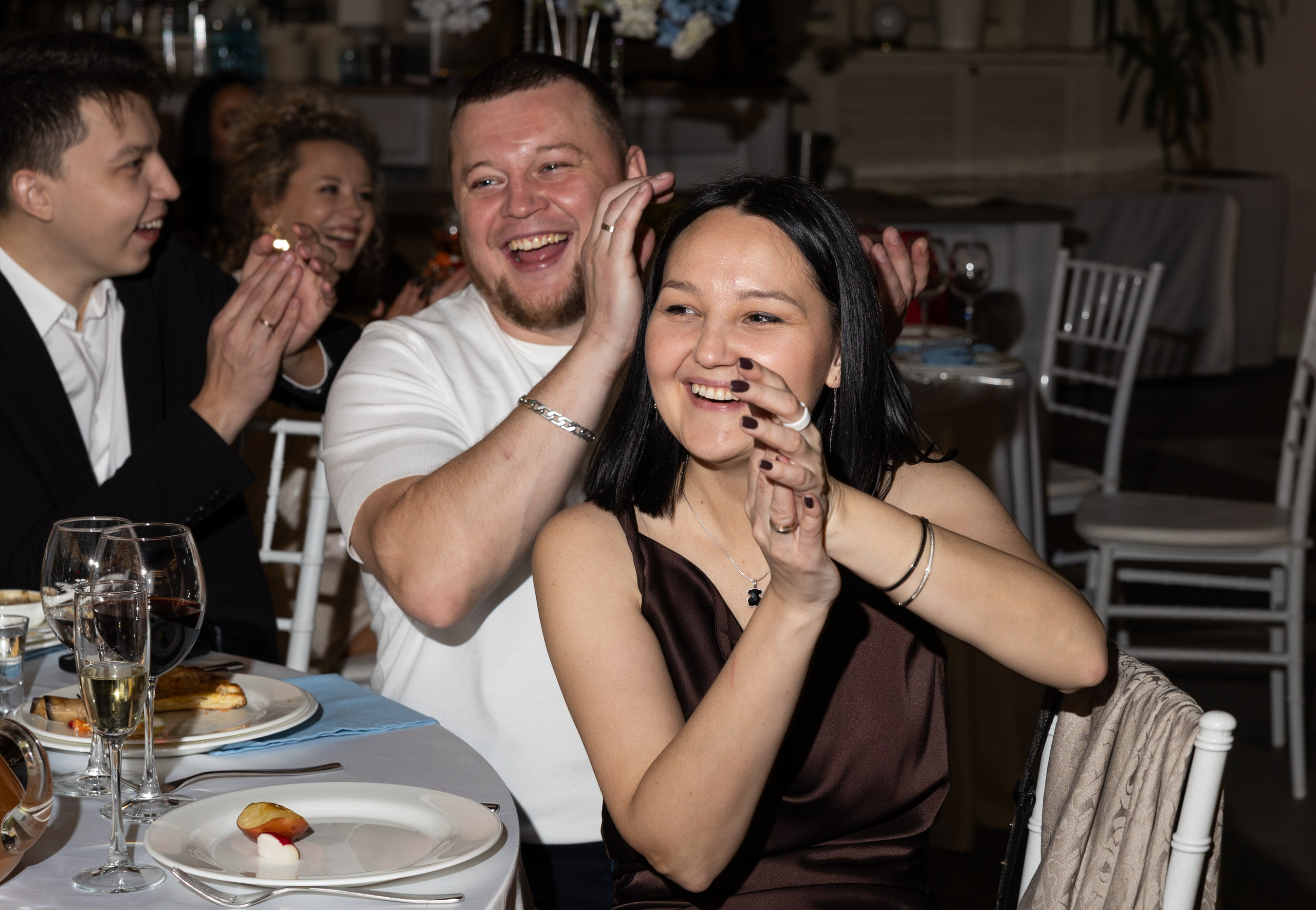 Т+Р. Свадебный и семейный фотограф в Москве Вероника Сычева