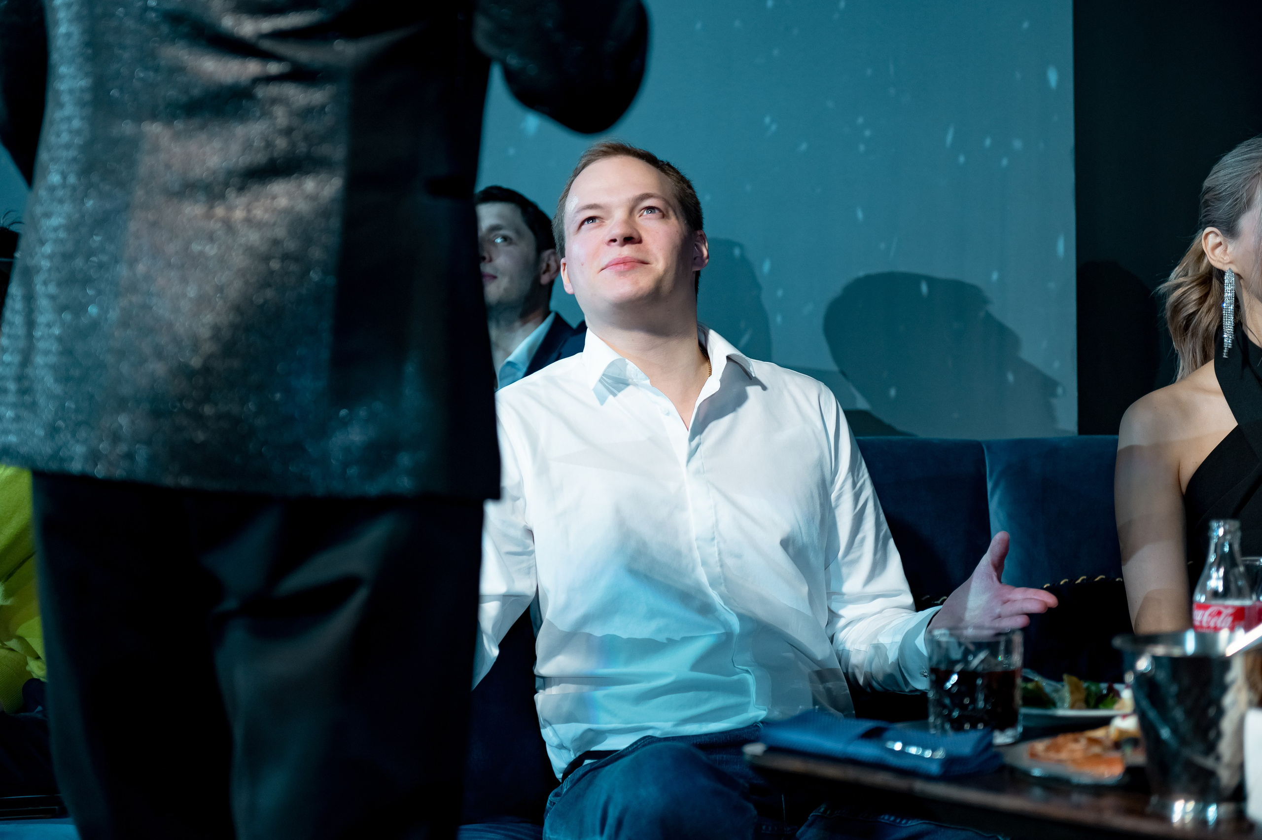 ANT Group NY. Фотограф Антон Малыхин