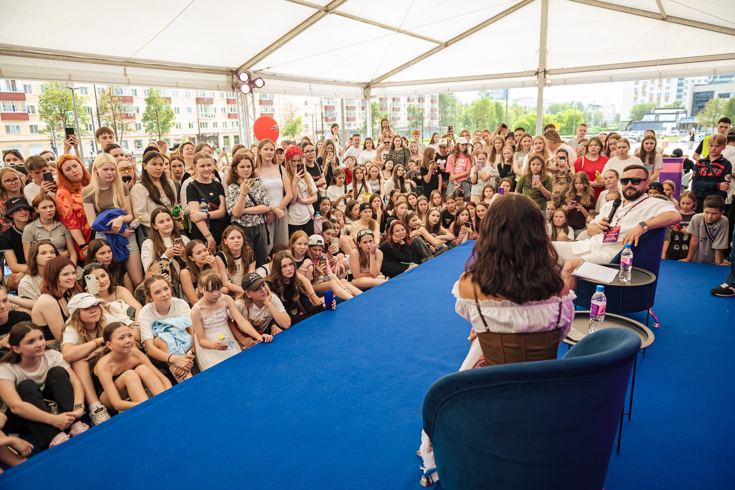 Блогеры России. Фотограф Антон Малыхин