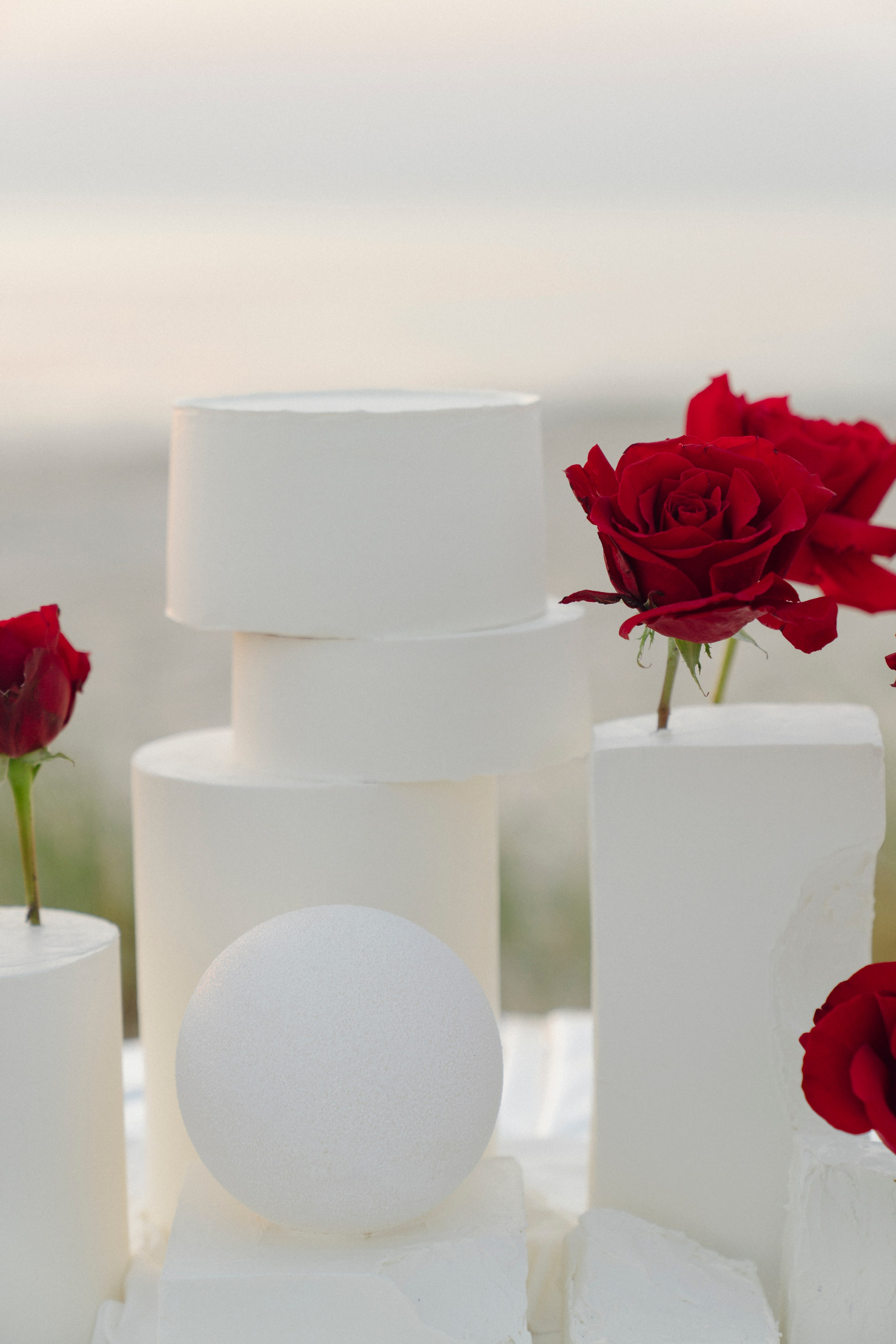 Пляж. Свадебный фотограф Наташа Брифли