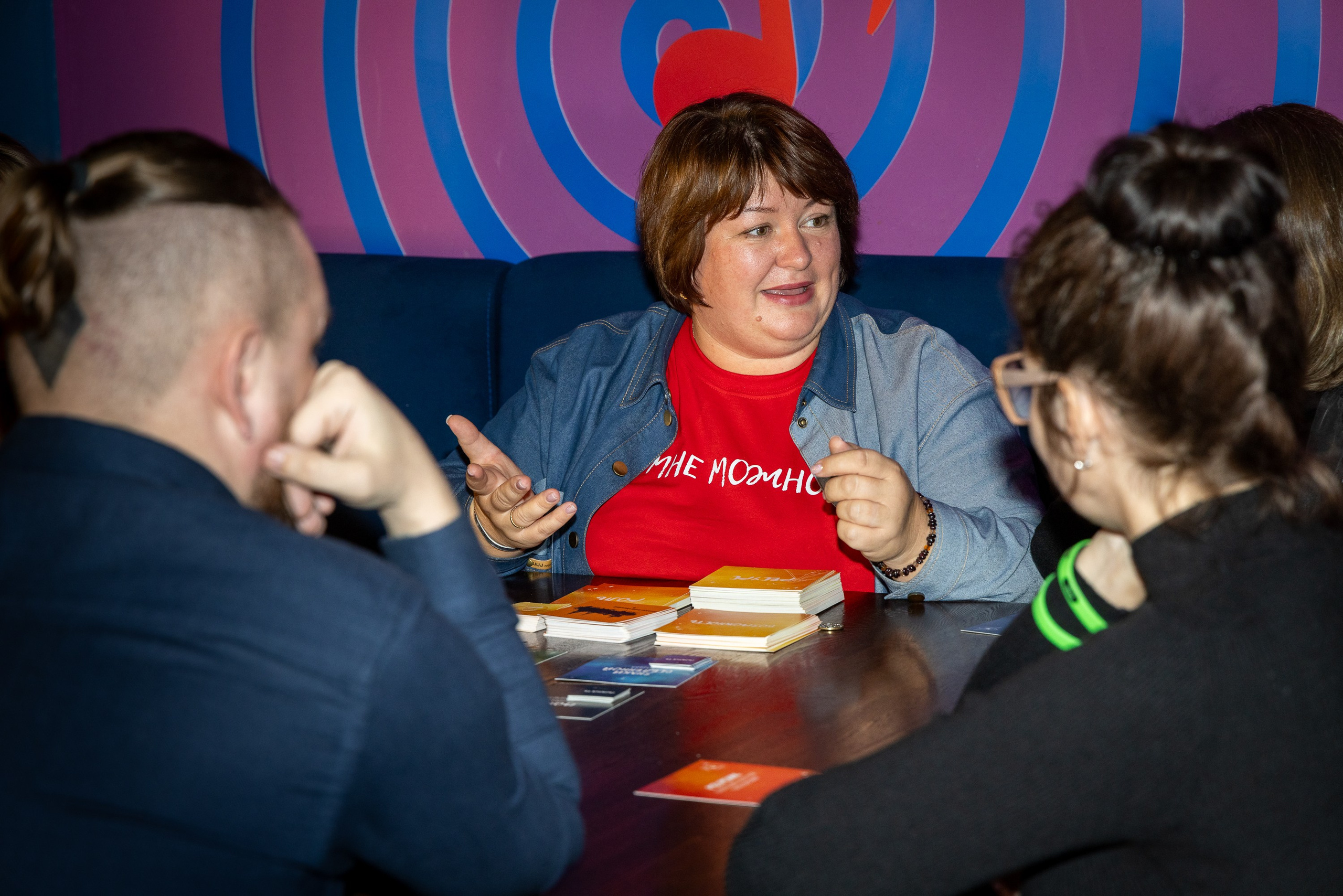 С. Калиничева «МОЖНО». Фотограф Андрей Зикеев, фотостудия AzArt Studio в Москве