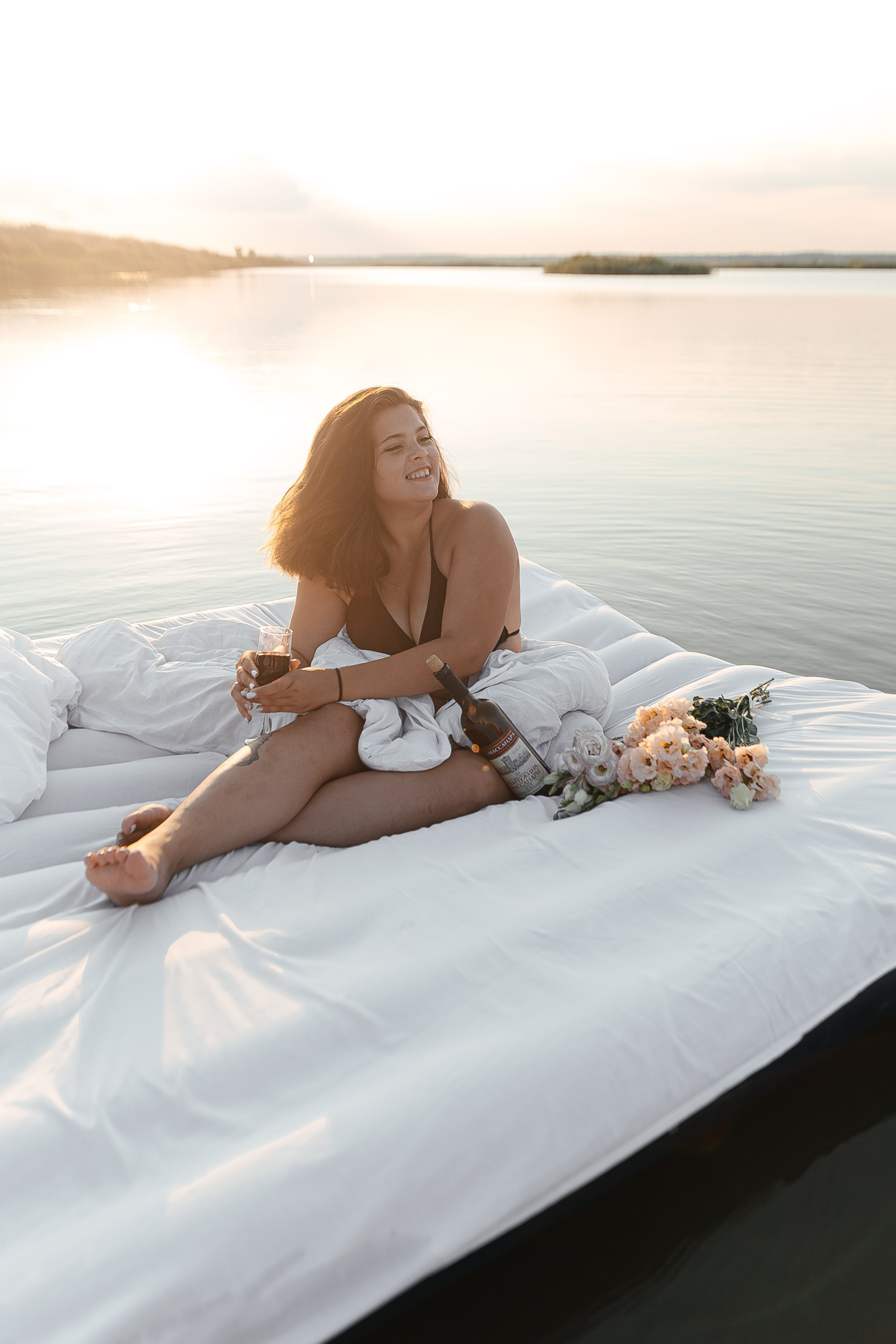 Настя. Главная