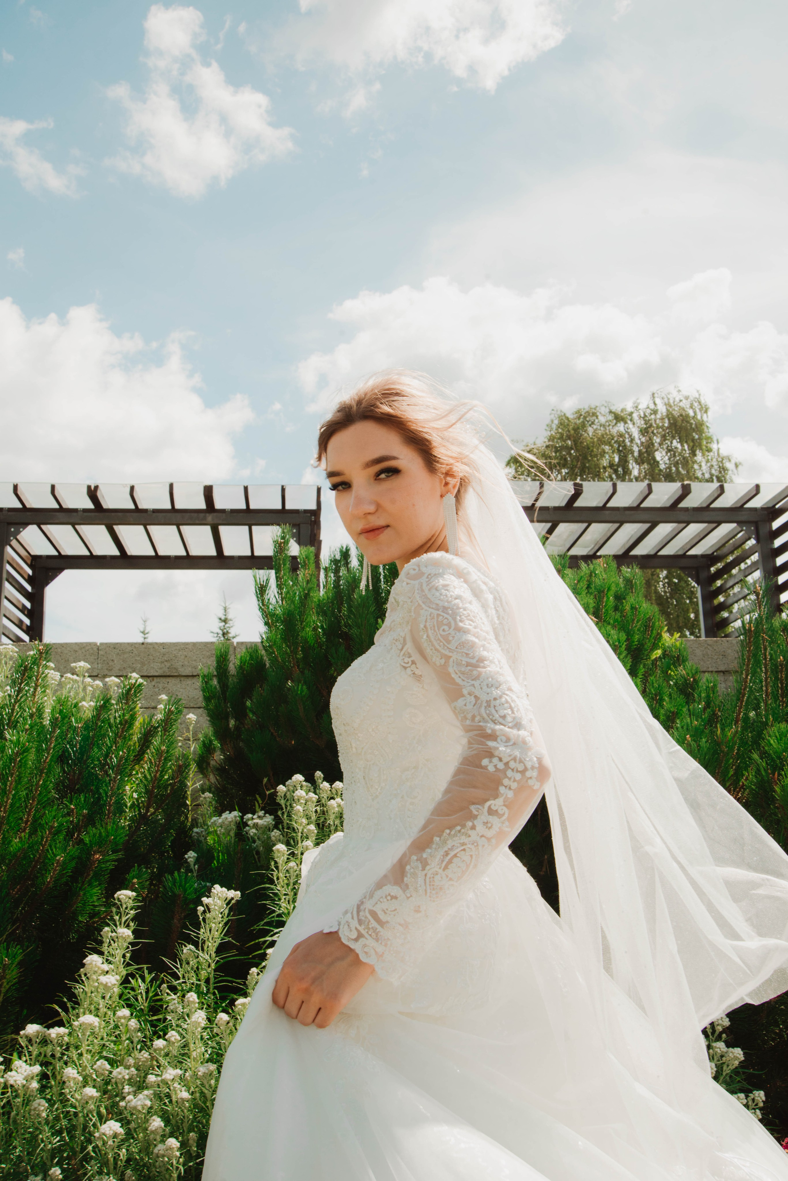 Ксения & Денис. Ксения Glossa. Портретный и репортажный фотограф в Самаре