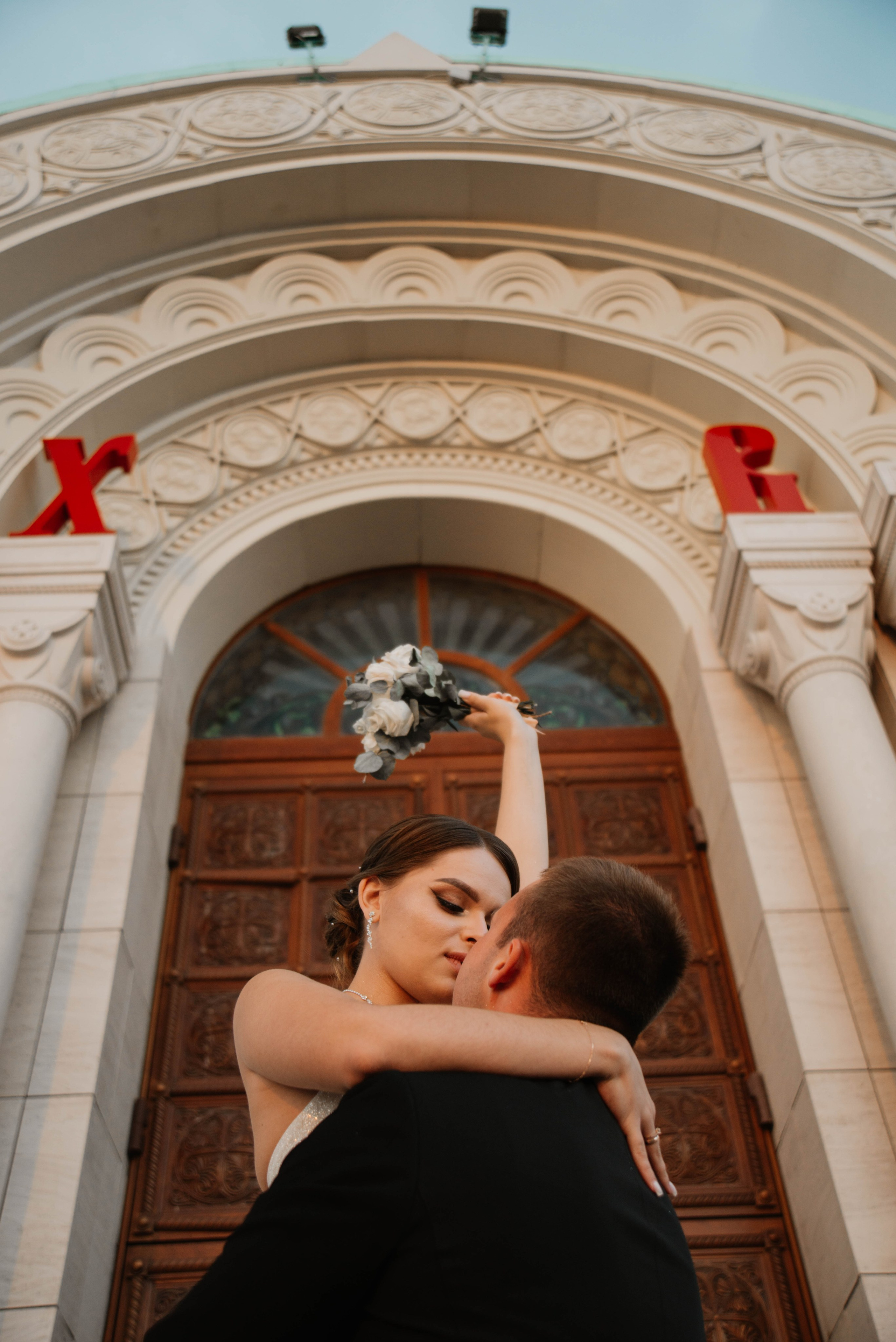 Дарья & Алексей. Ксения Glossa. Портретный и репортажный фотограф в Самаре