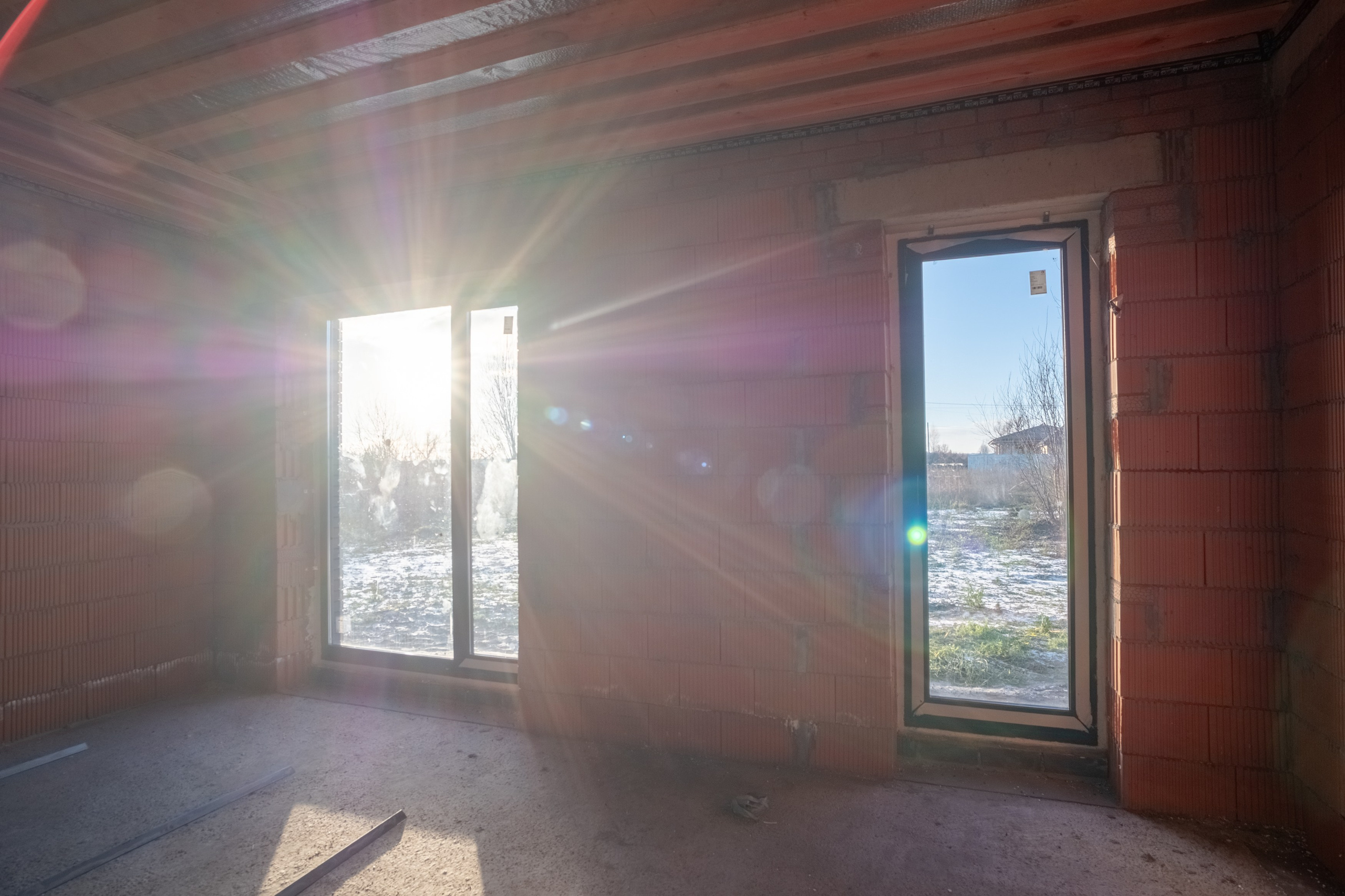 Архитектурный квартал Гармония — Дом с просторной гостиной. Интерьерный фотограф Казань