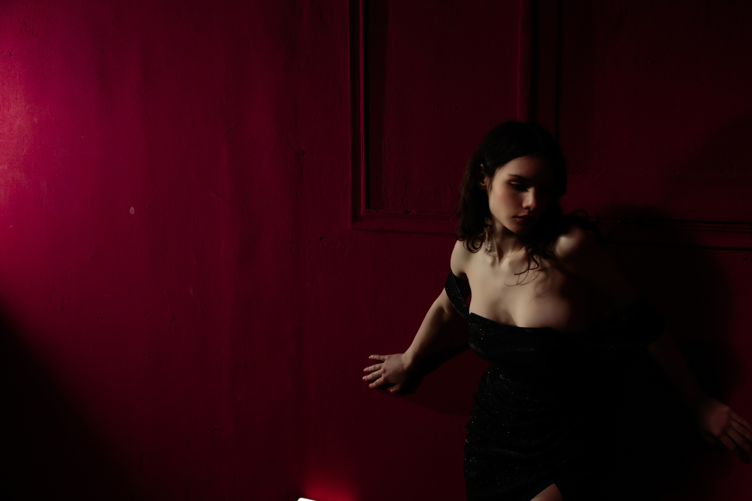 Далида Агаркова. Фотограф Александр Романов