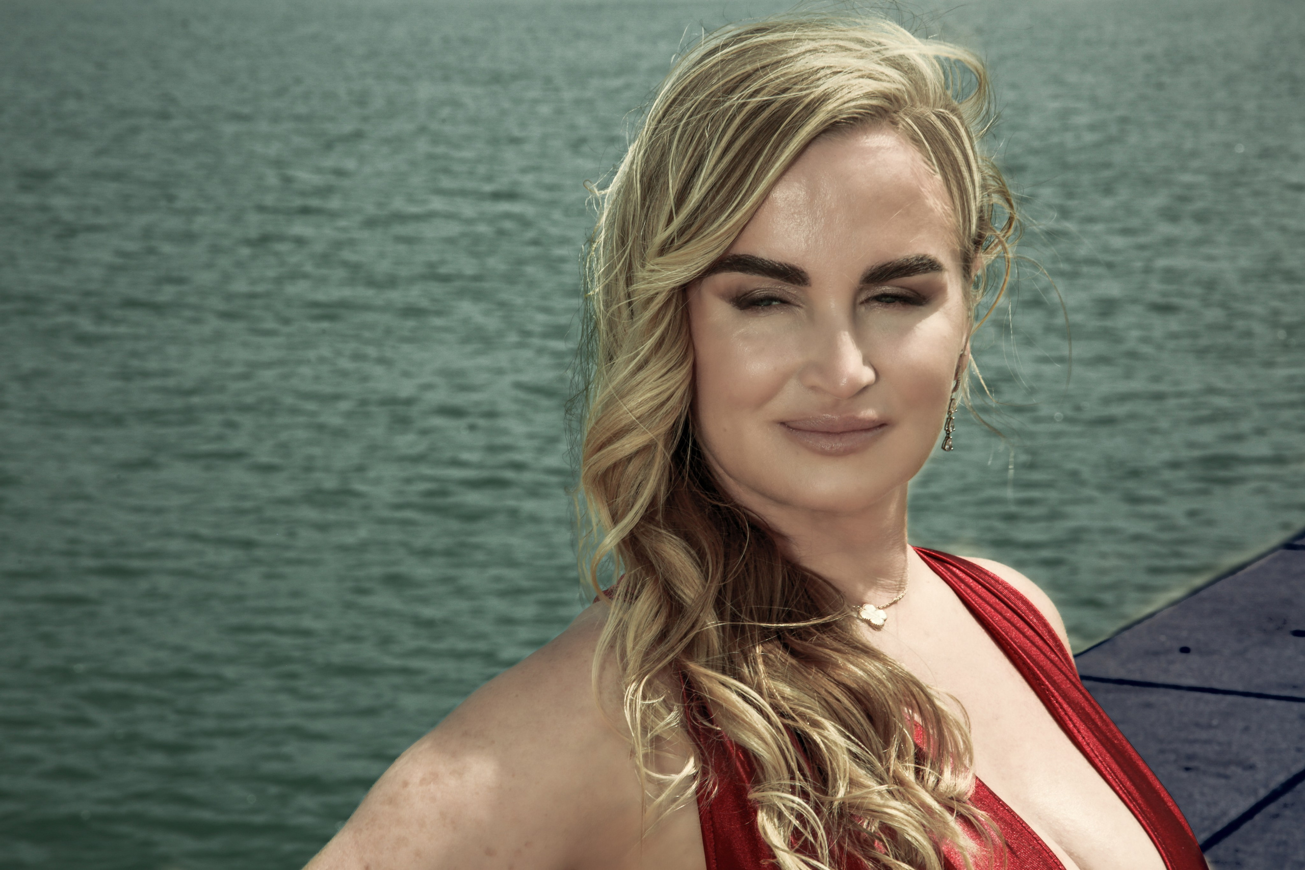 Юлия Байкова. Фотограф Александр Романов